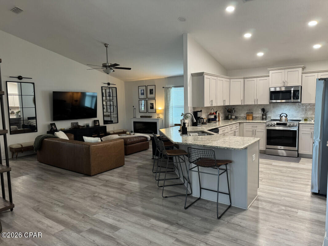 Sunrise at East Bay - Residential