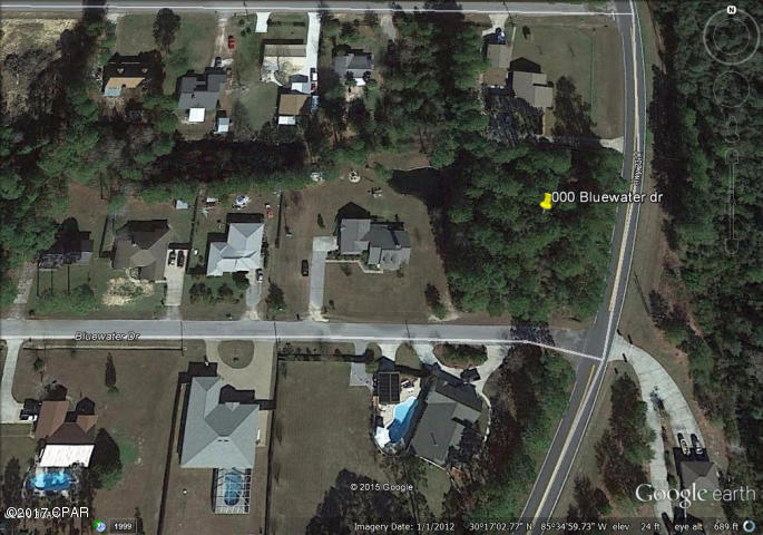 Gorgeous corner lot to build on at Deerpoint Estates. The property is within 1/2 mile of water and has public boat ramp. It is located just down the road from county park and public boat ramp leading to beautiful Deerpoint Lake! The perfect place to build! This larger than average wooded corner lot is over 1/2 acre with driveway access from both CR 2311 and Bluewater Drive. Perfect location for a circular drive. This gorgeous lot is located in a very nice neighborhood on a restricted subdivision which will increase in value.