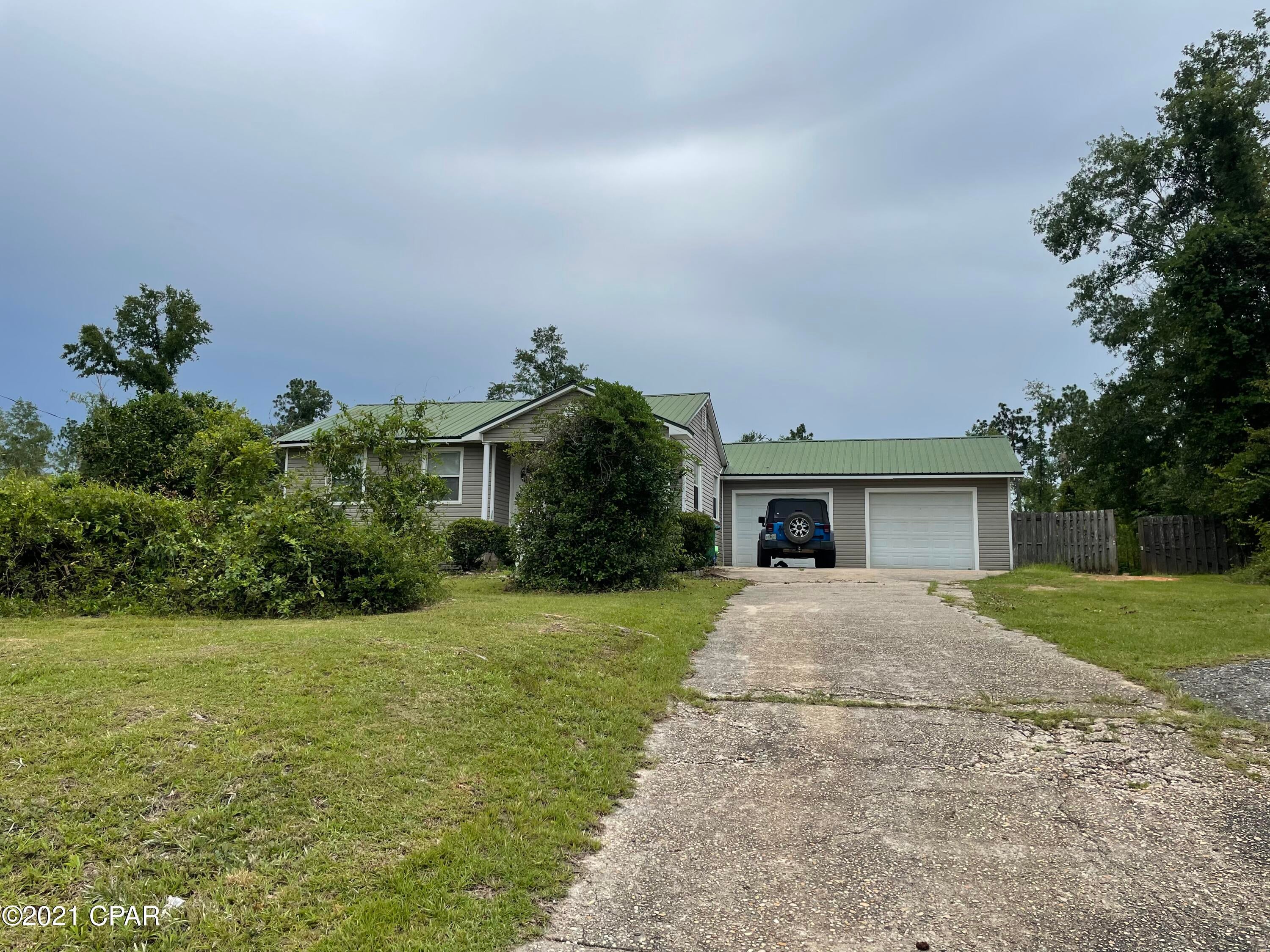 No Named Subdivision - Residential