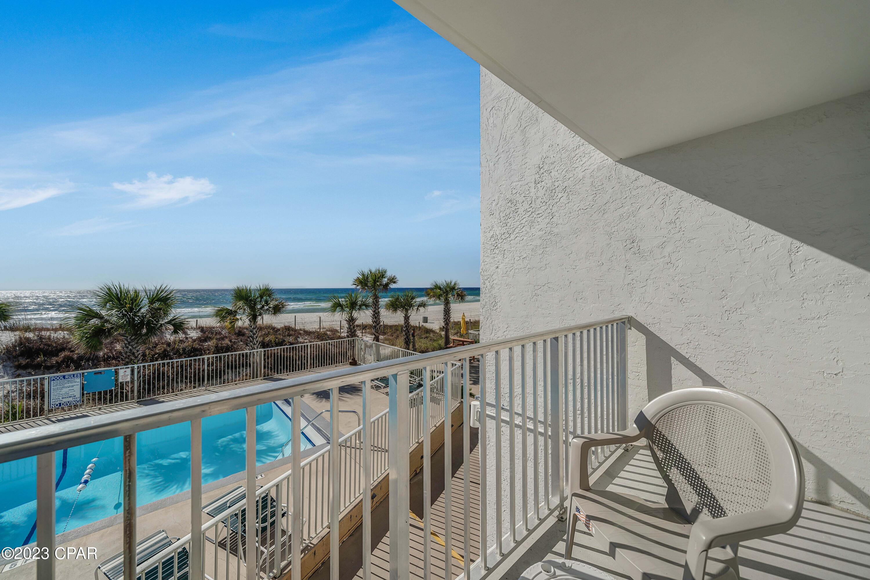 Ambassador Beach Condo - Residential