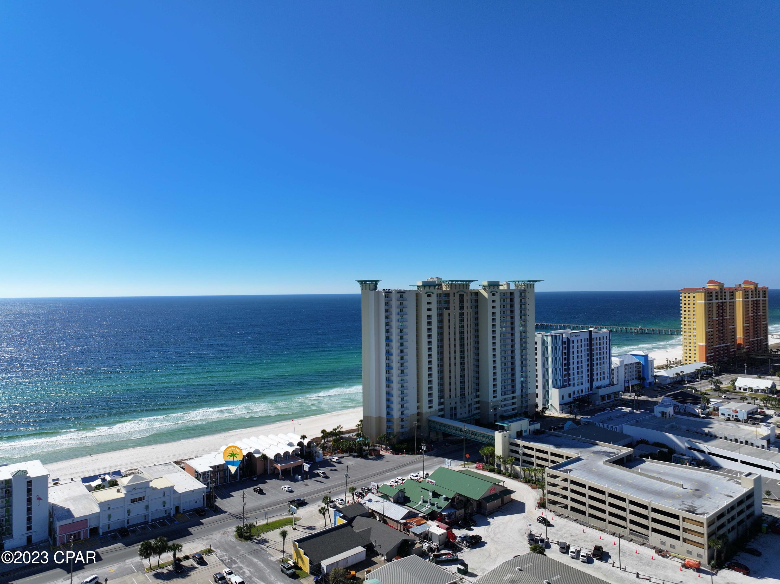 Ambassador Beach Condo - Residential