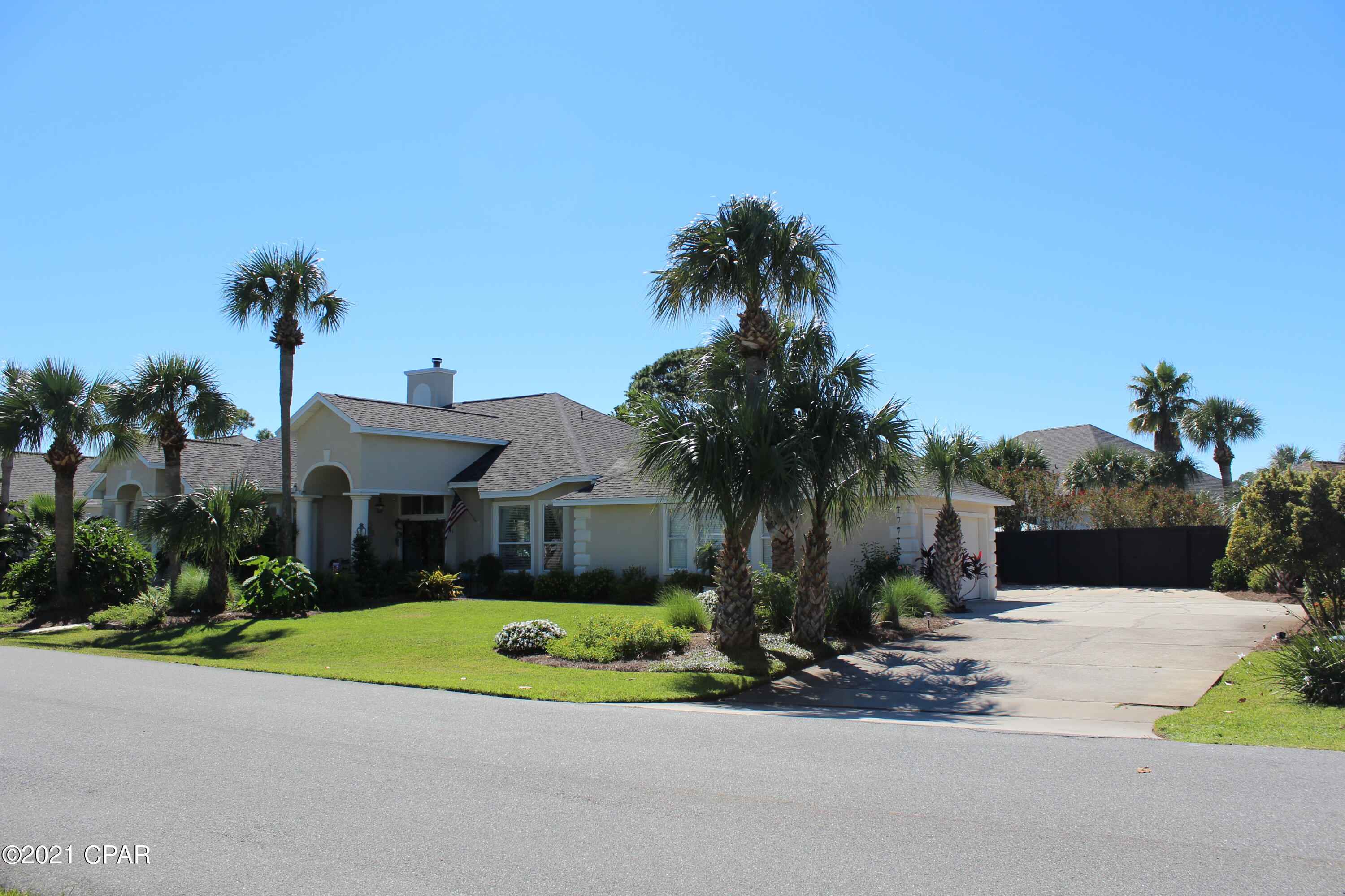 Located in beautiful Palm Bay on a CUL-DE-SAC street. The home is beautifully landscaped, with multiple sitting areas. This Beautifully maintained home features 3 bedrooms and 2 baths. Master bedroom with walk-in closet, master bath has whirlpool bath, separate shower and even a bidet! Fireplace, built in bookcases in the living-room, great-room, and guest bedroom! French doors, 3 Bay windows and surround sound stereo system.



Access to lanai and pool from almost every room! View the sparkling waters of the enclosed pool from your living room and great room, sliding doors open all the way across to allow additional room to entertain or just enjoy the cool summer breeze.