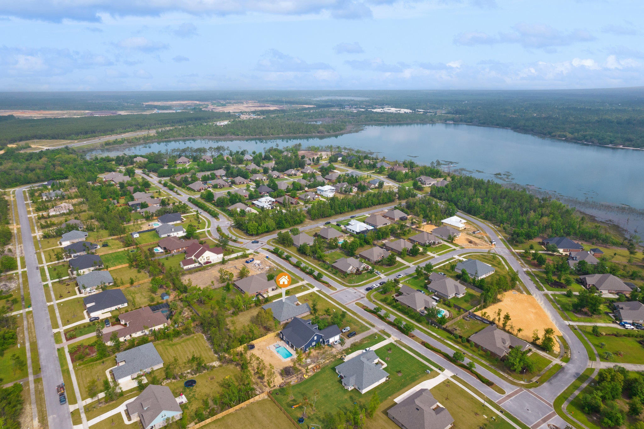 Lake Merial - Residential