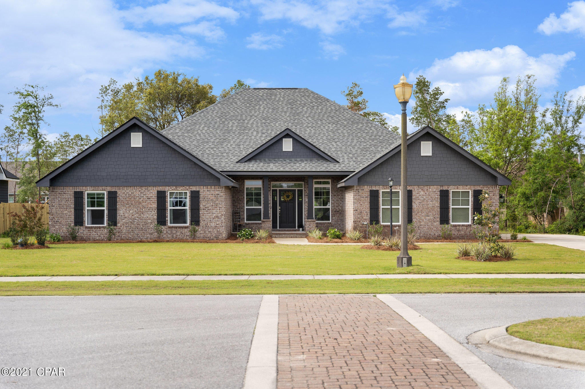 CURRENTLY UNDER CONTRACT, SELLER ACCEPTING BACKUP OFFERS



Welcome to the beautiful gated Lake Merial Subdivision! With very little inventory available, don't let this opportunity to own here pass you by. This 3000sq ft ranch is beautifully decorated and on a great lot. Still under the builders home warranty, a brand new home without the wait of new construction. Granite countertops and LVP throughout. Walking distance to the lake access. Just a short drive to town for shopping, dining and Northwest Florida Beaches Airport.