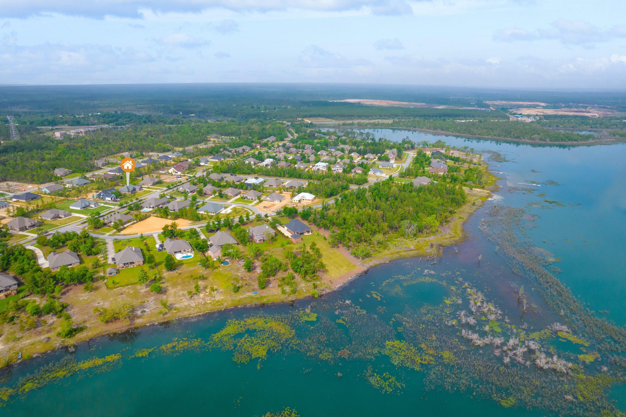 Lake Merial - Residential