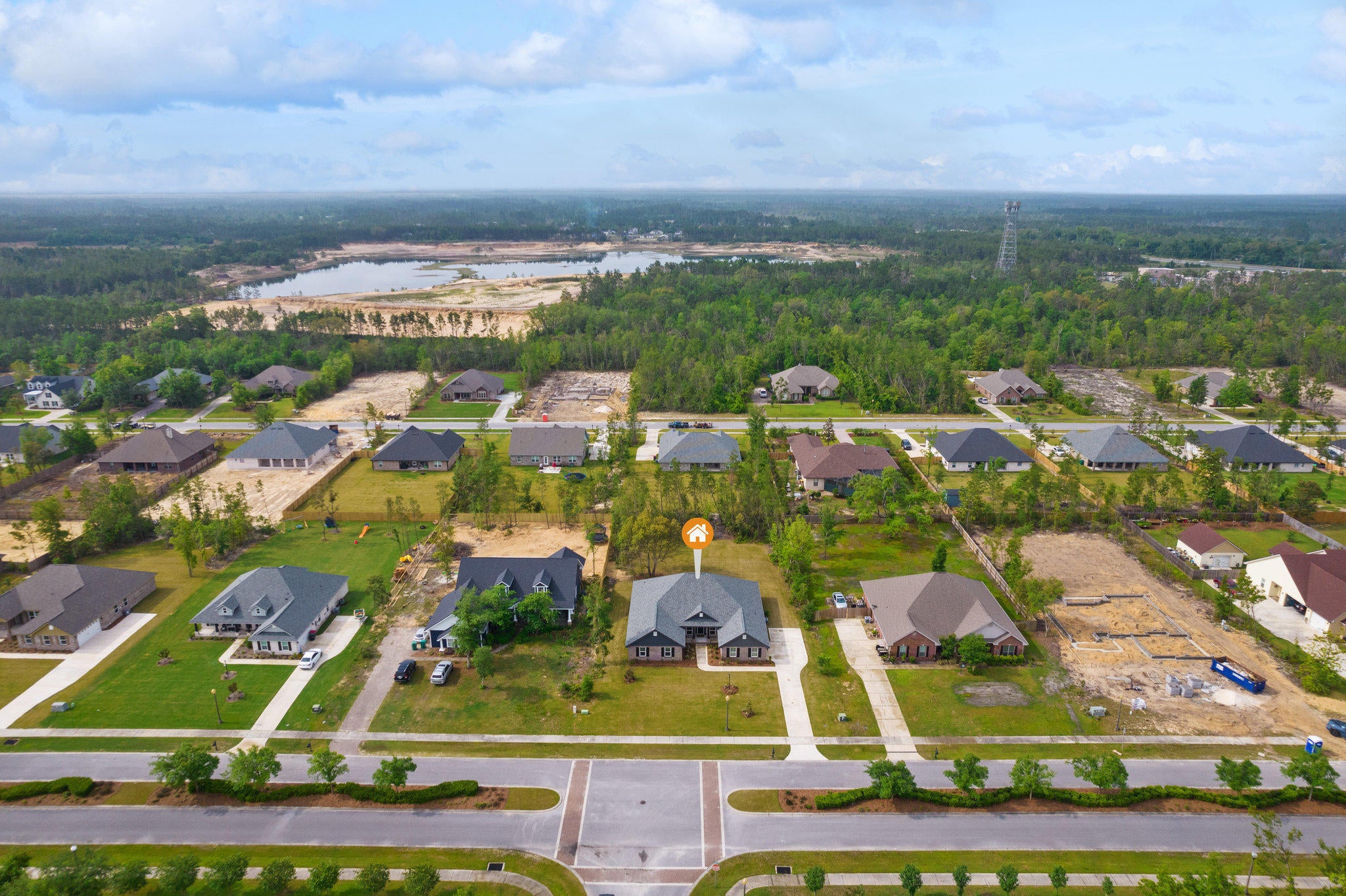 Lake Merial - Residential