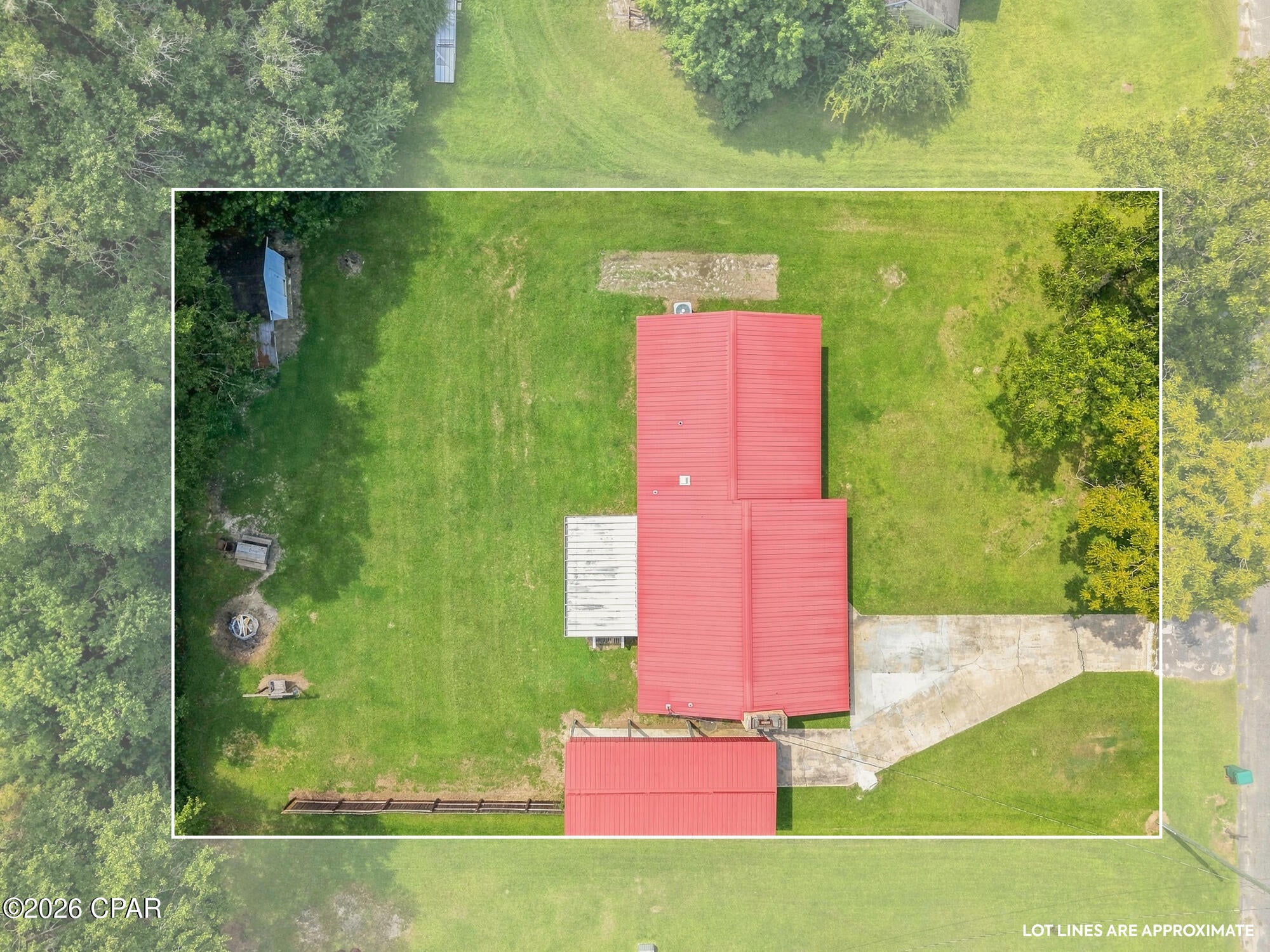[No Recorded Subdiv] - Residential