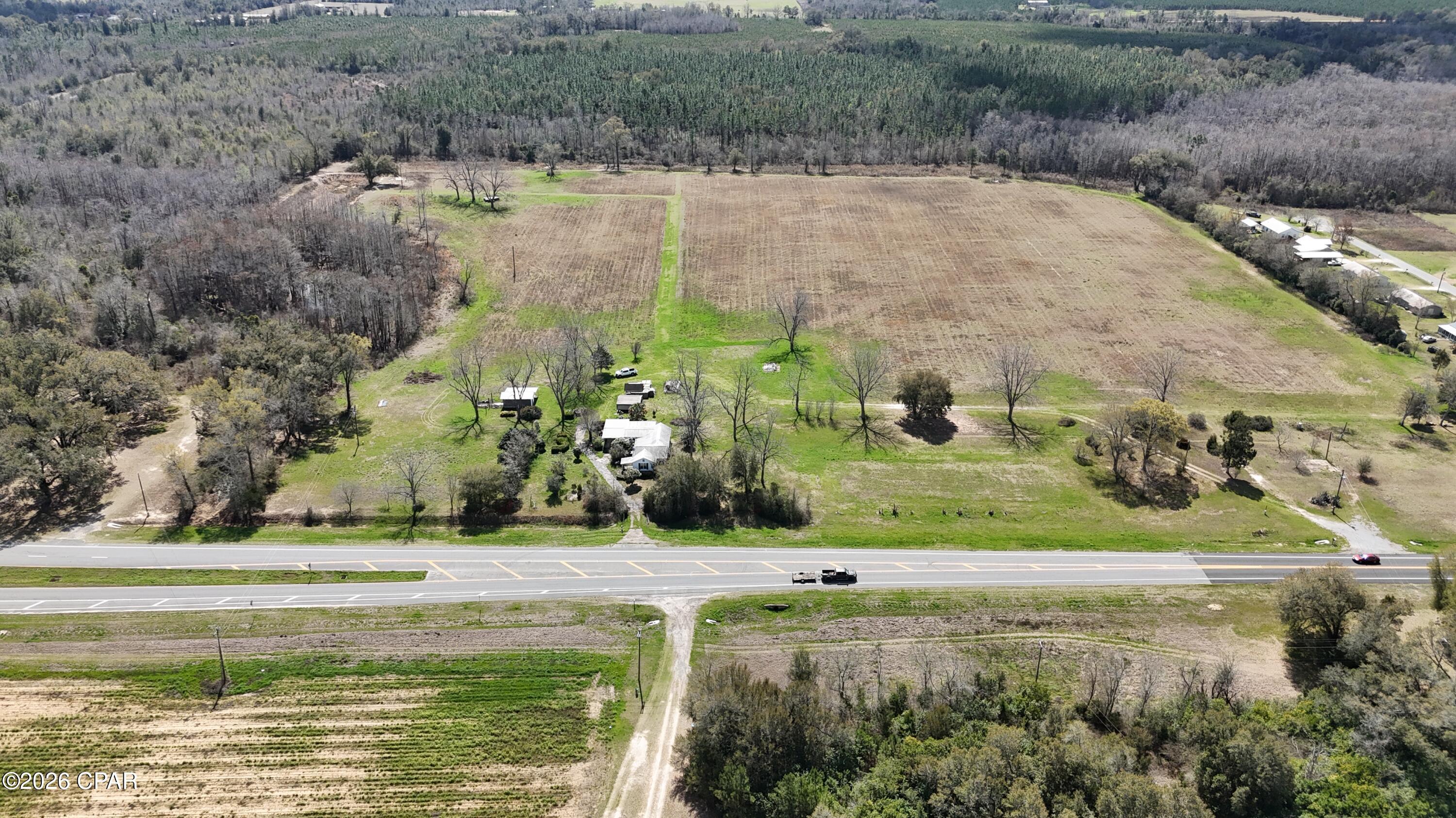 No Named Subdivision - Residential