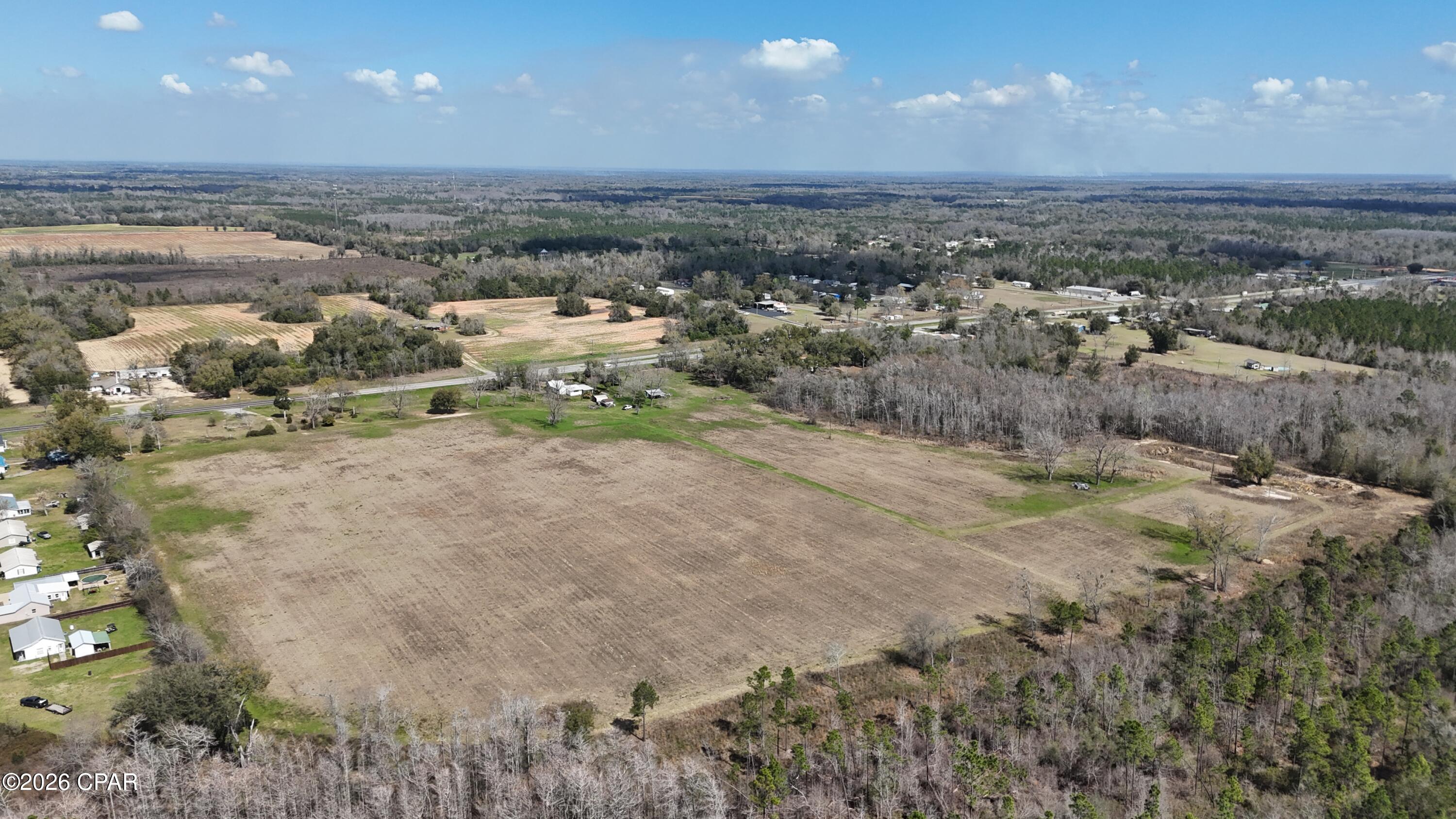 No Named Subdivision - Residential