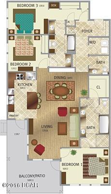 Island Reserve - Residential Lease
