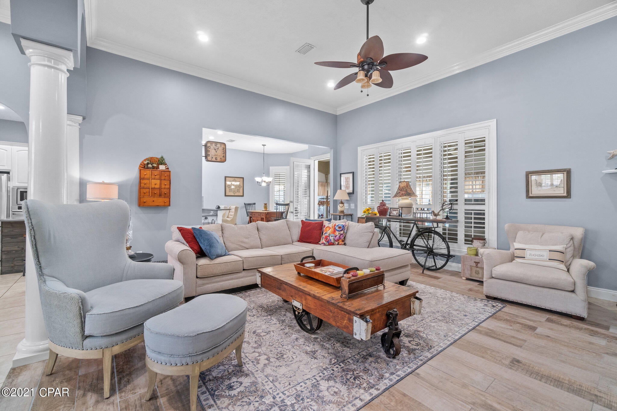 Palm Bay Unit 3 - Residential
