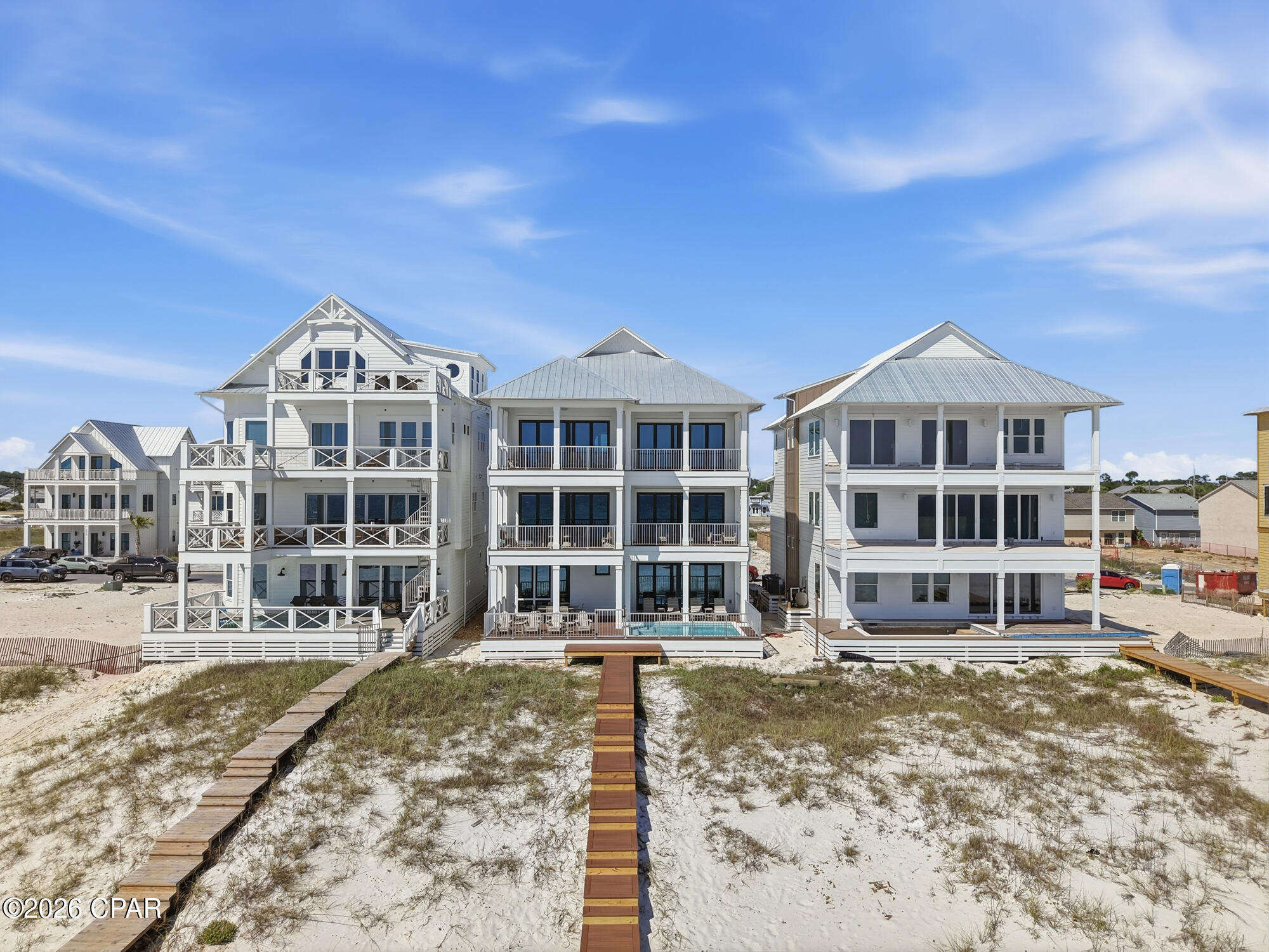 Hadley's Beach - Residential