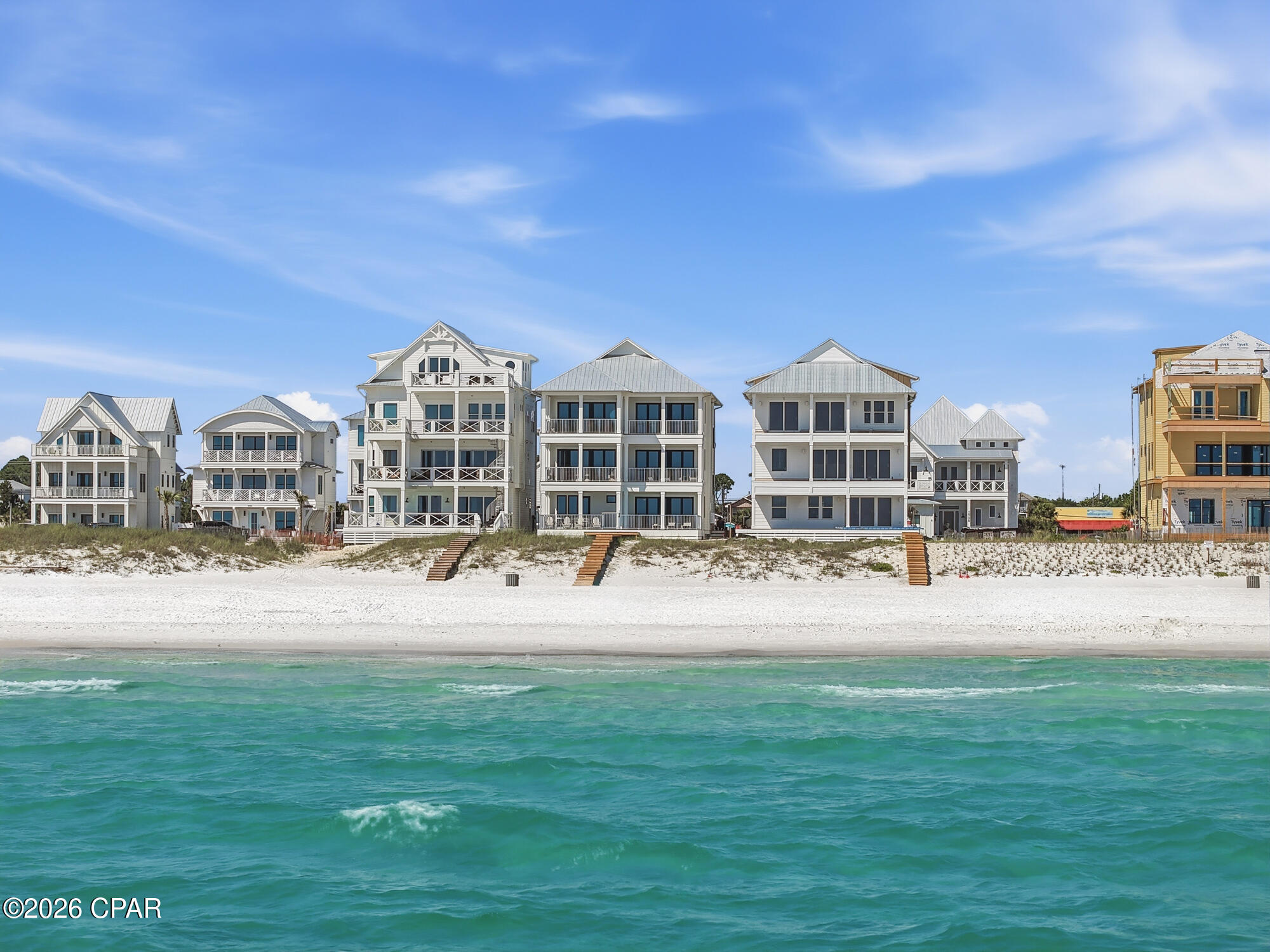 Hadley's Beach - Residential