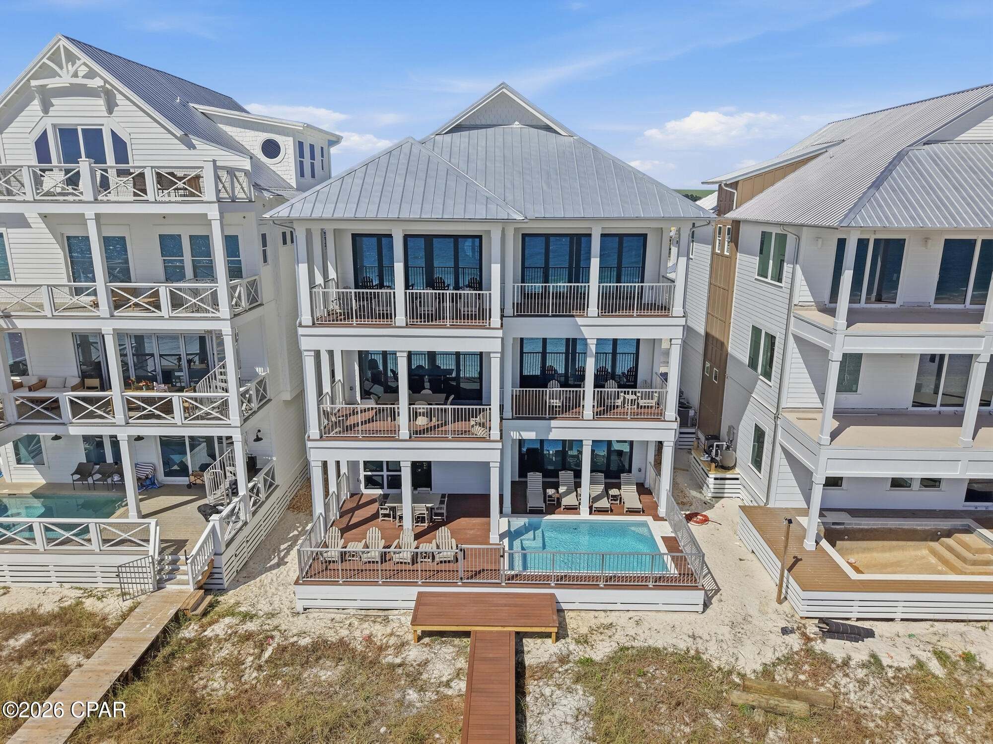 Hadley's Beach - Residential