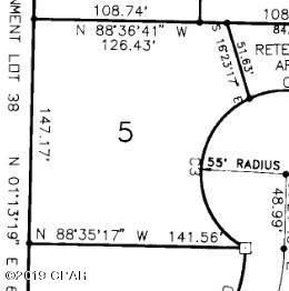 No Named Subdivision - Land