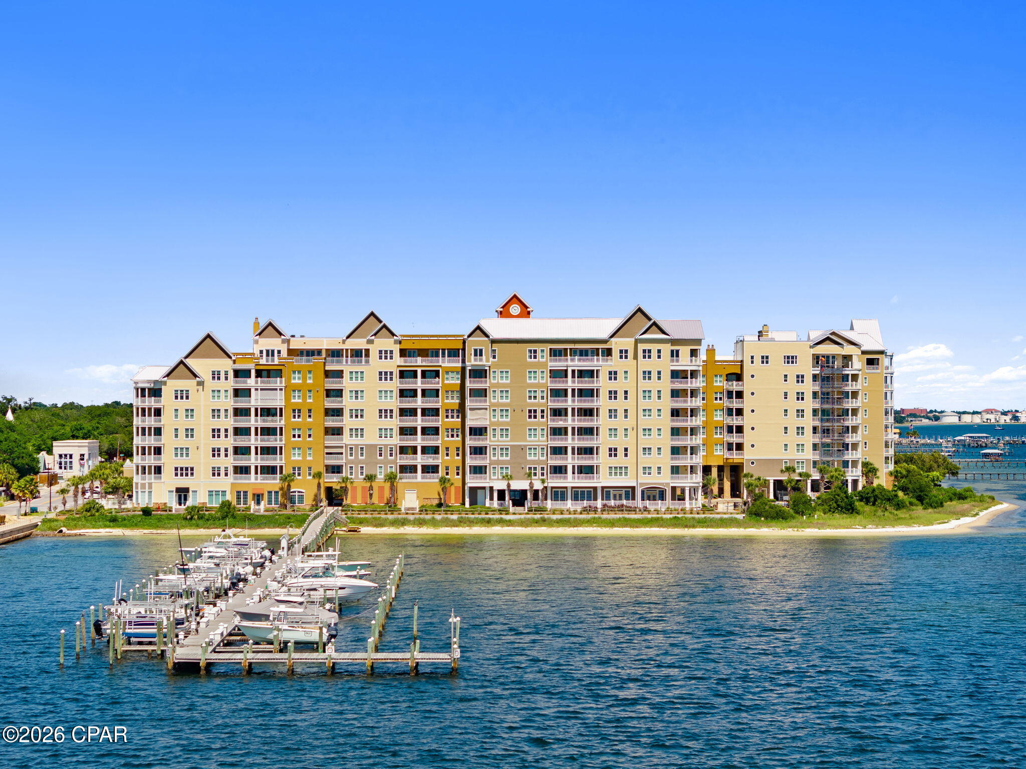 Harbour Village At Historic St Andrews - Residential