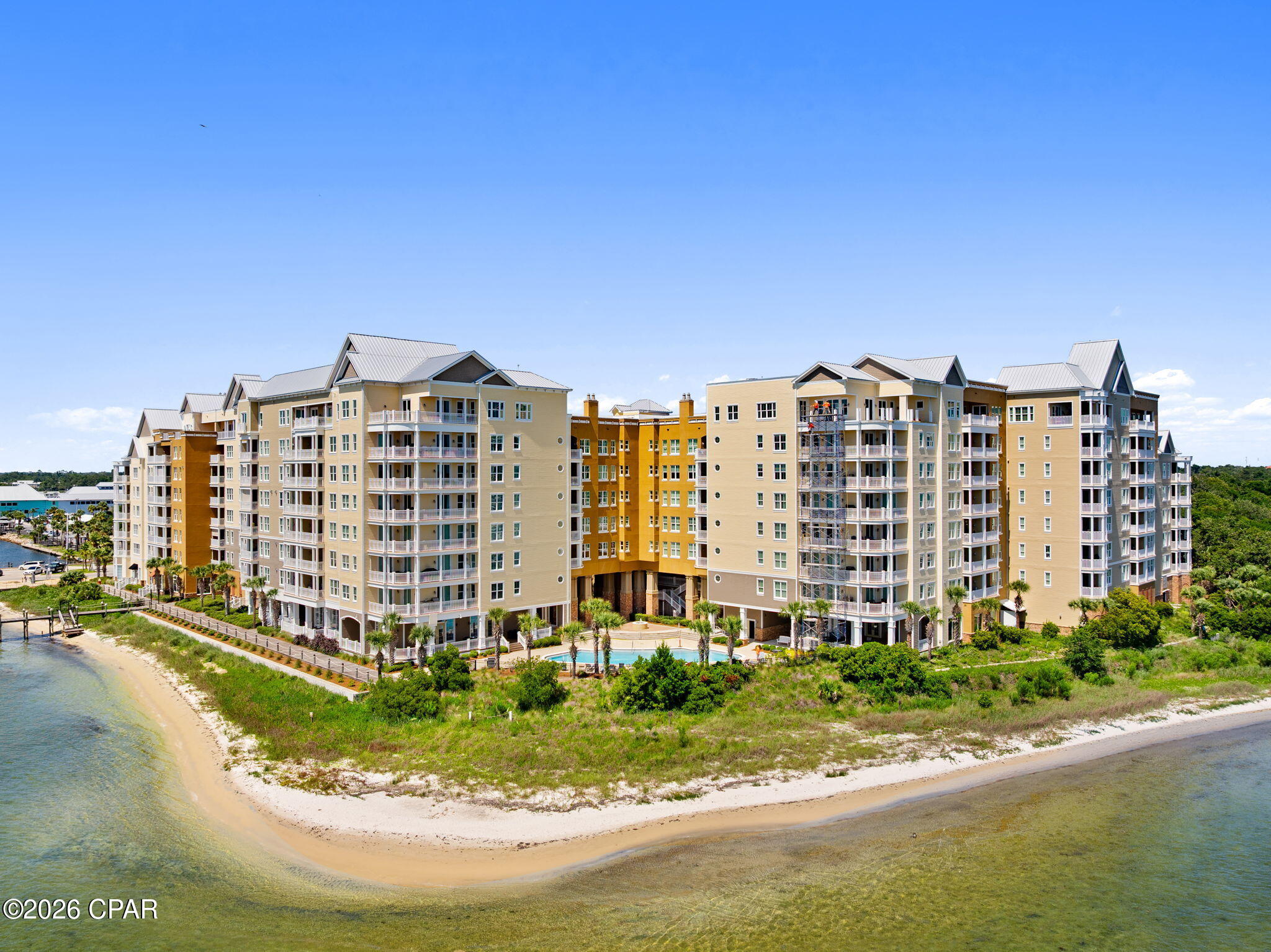 Harbour Village At Historic St Andrews - Residential