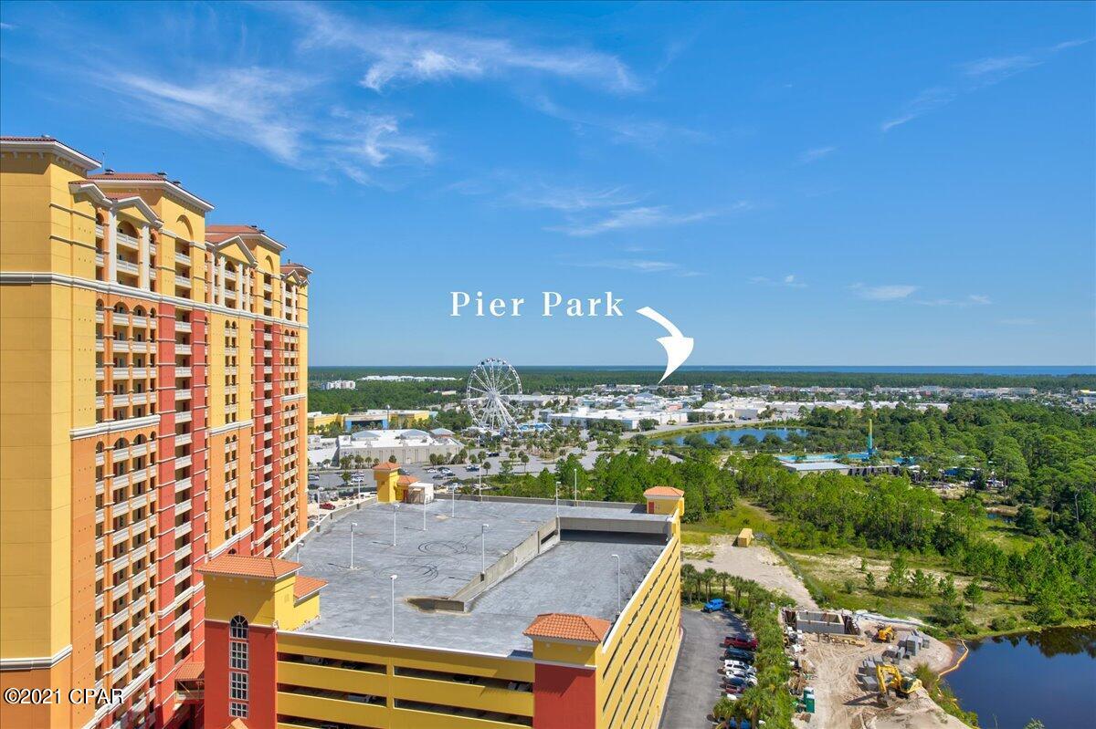 Calypso Towers I - Residential