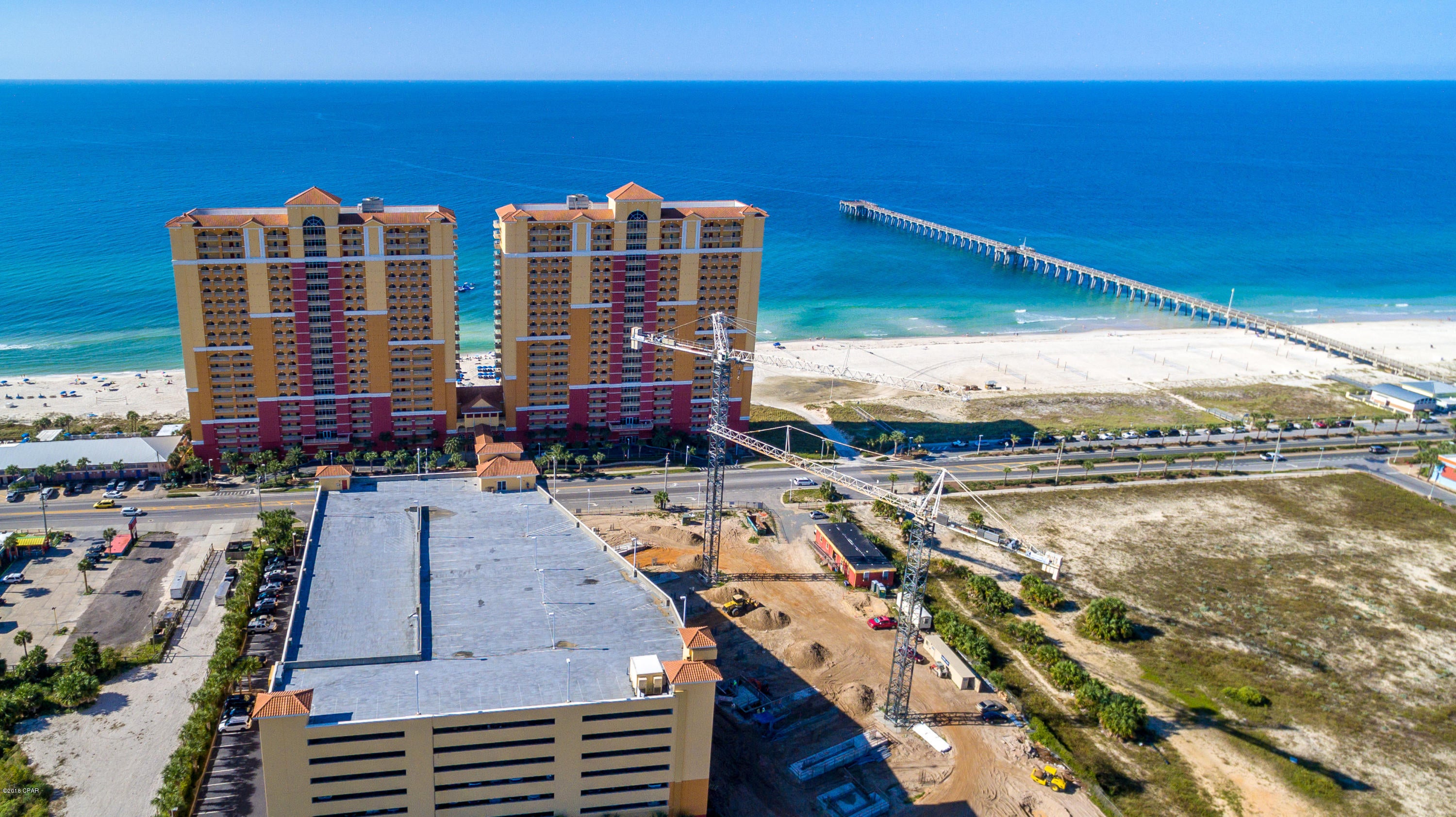 Calypso Towers III - Residential