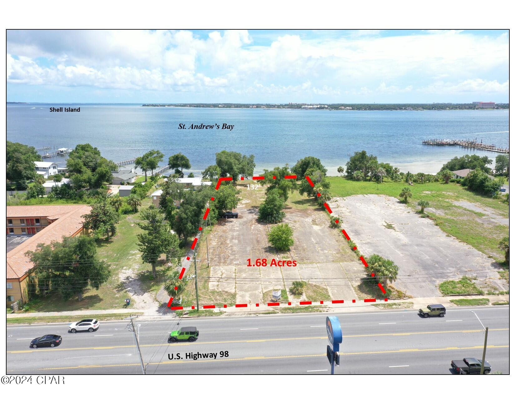 No Named Subdivision - Land