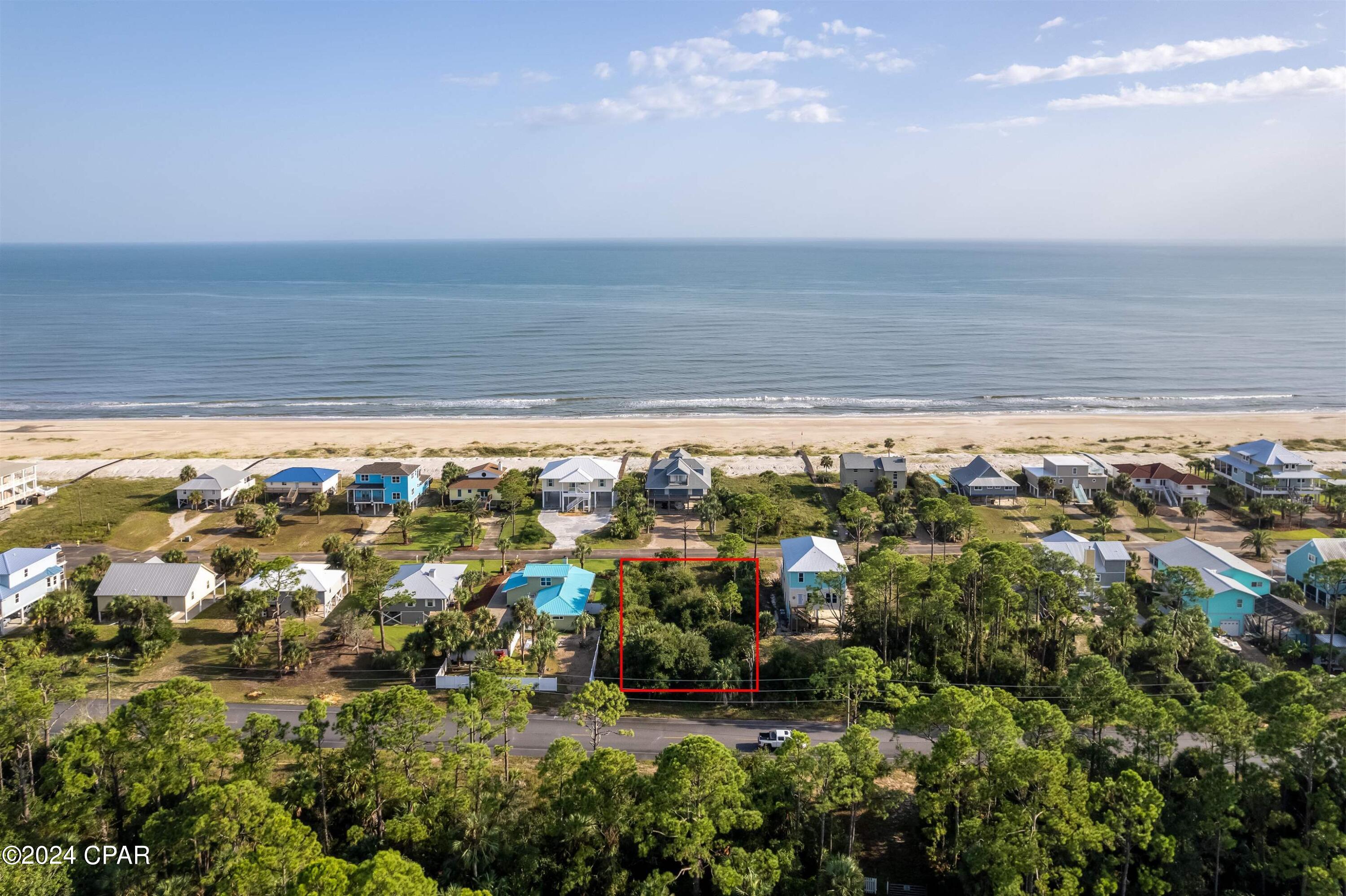 Gulf Pines - Land