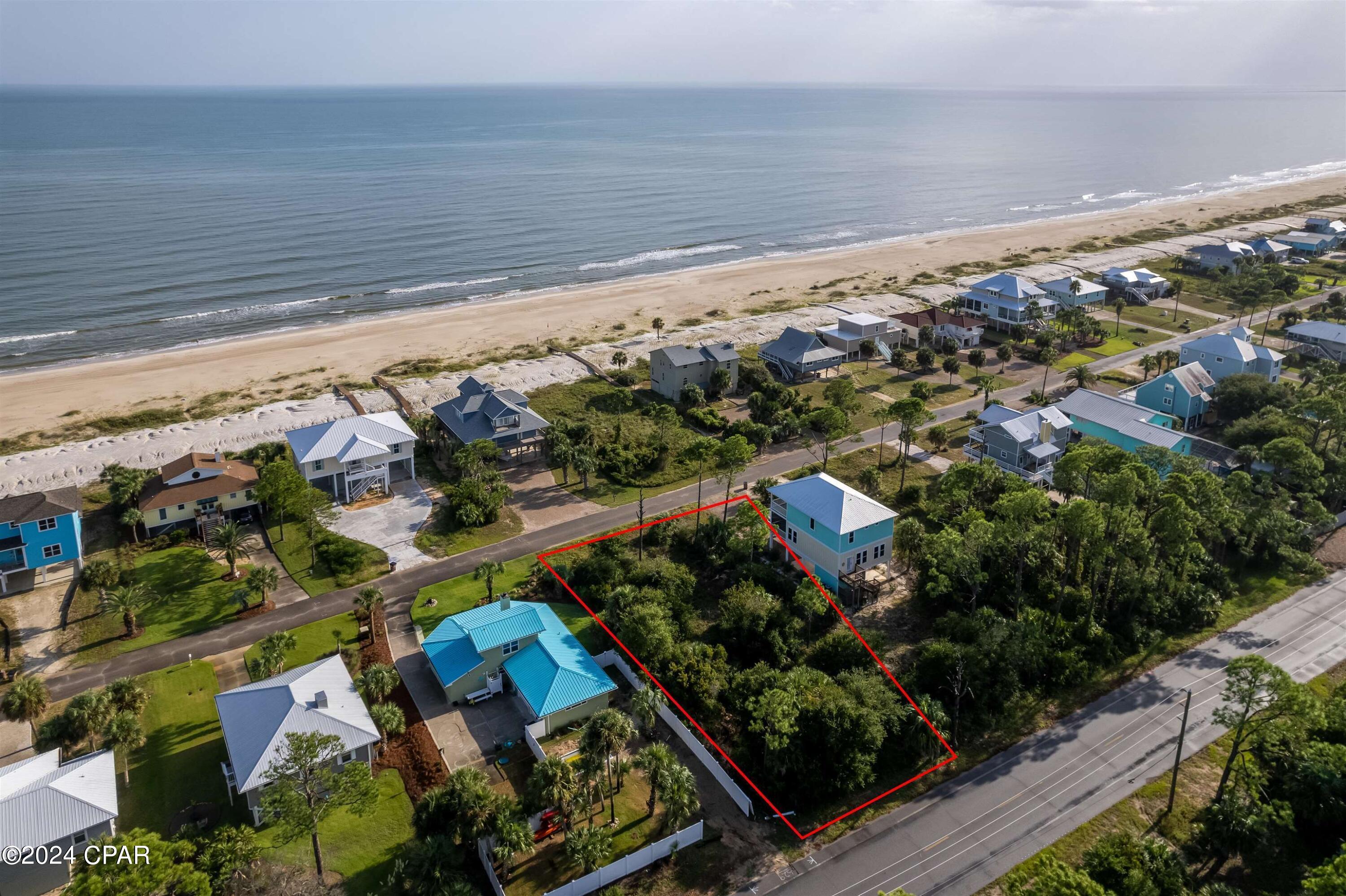 Gulf Pines - Land