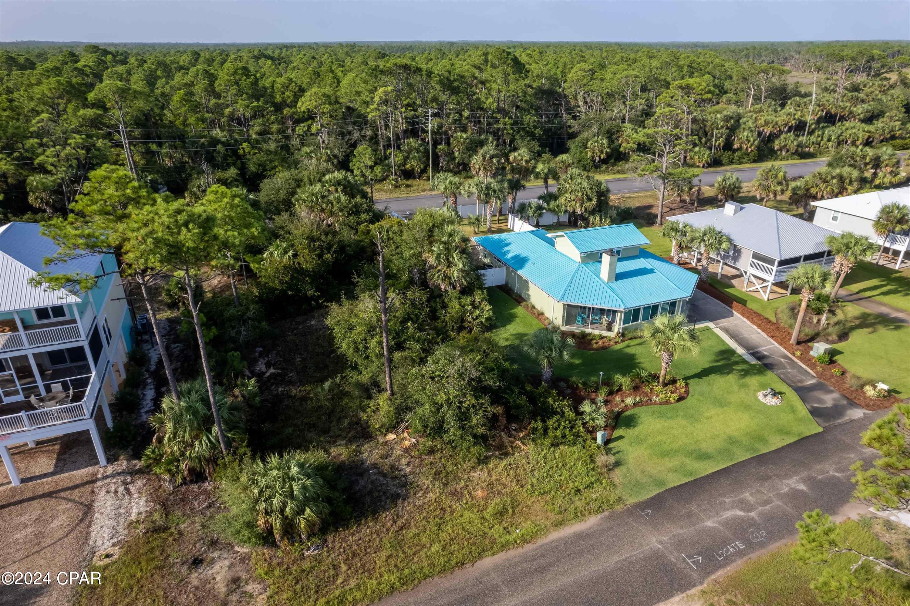 Gulf Pines - Land