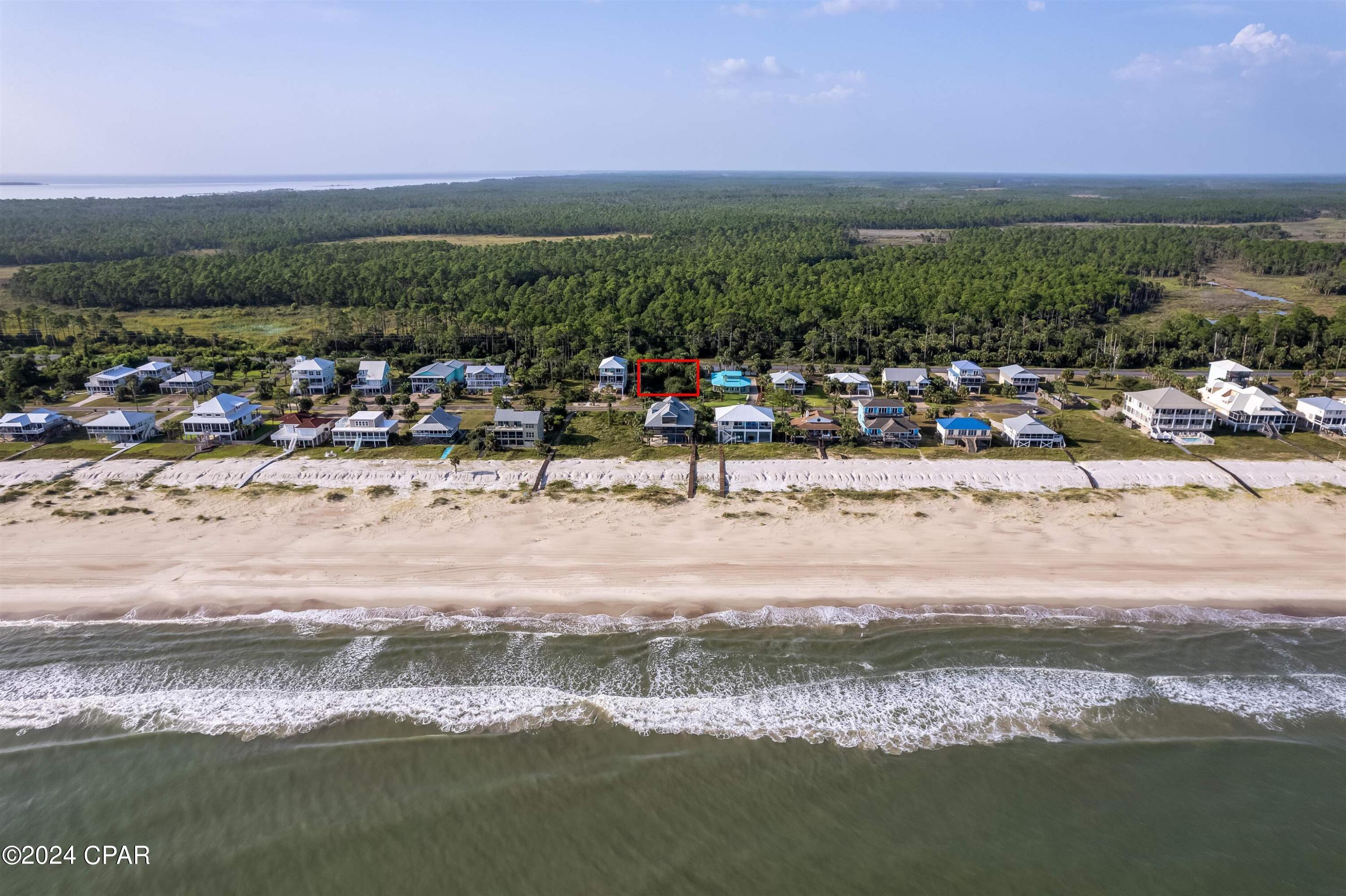 Gulf Pines - Land