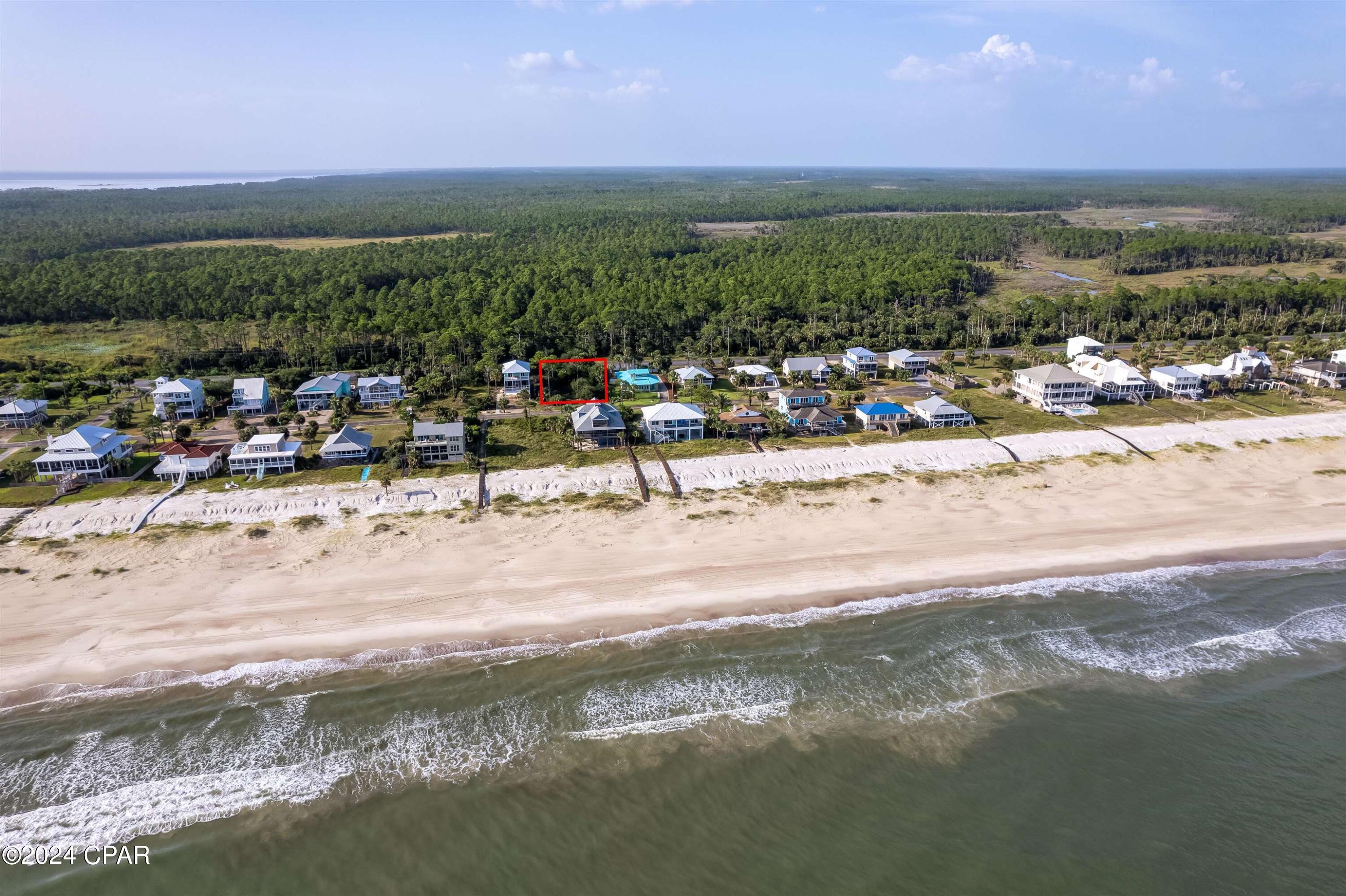 Gulf Pines - Land