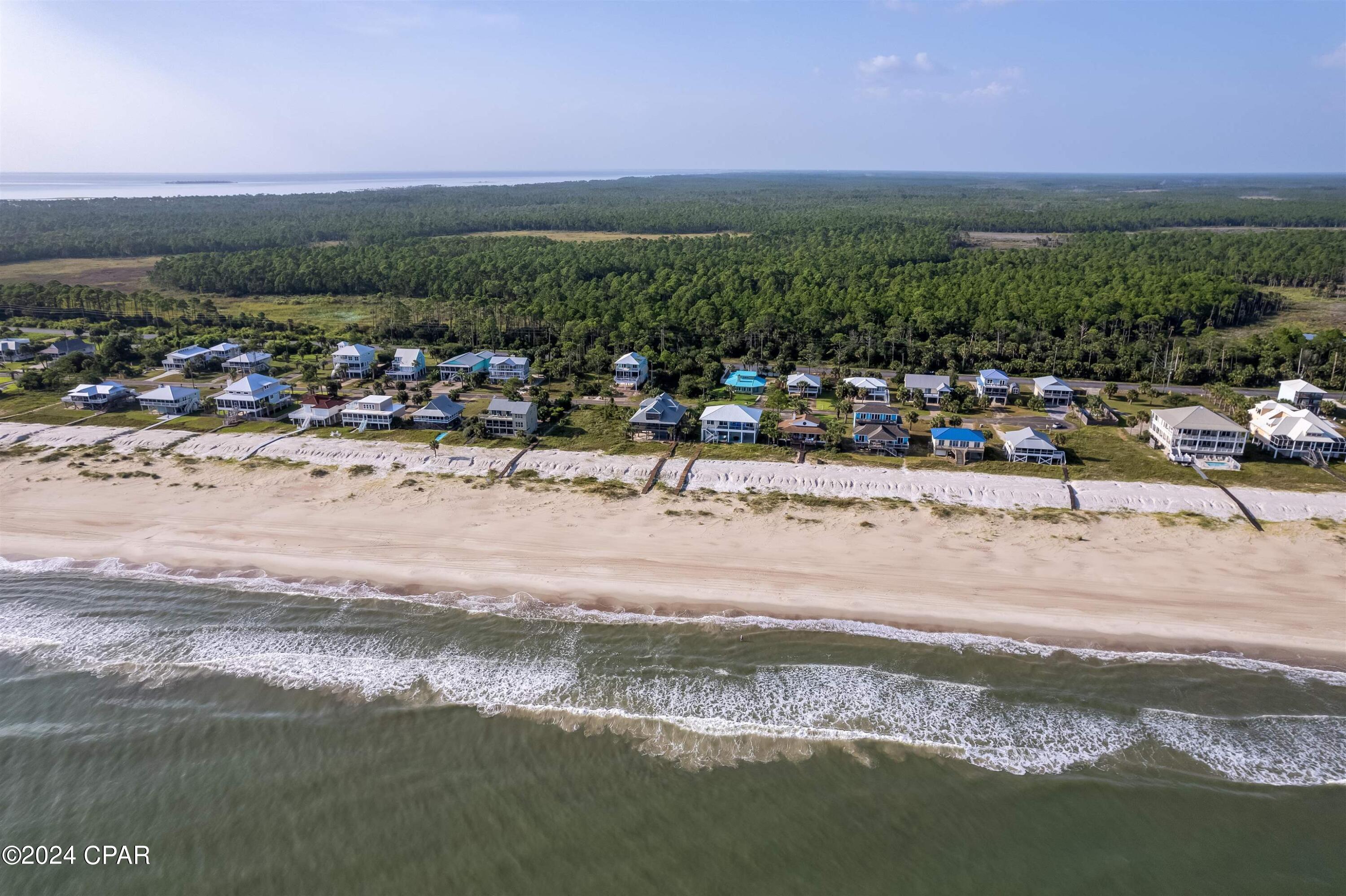 Gulf Pines - Land