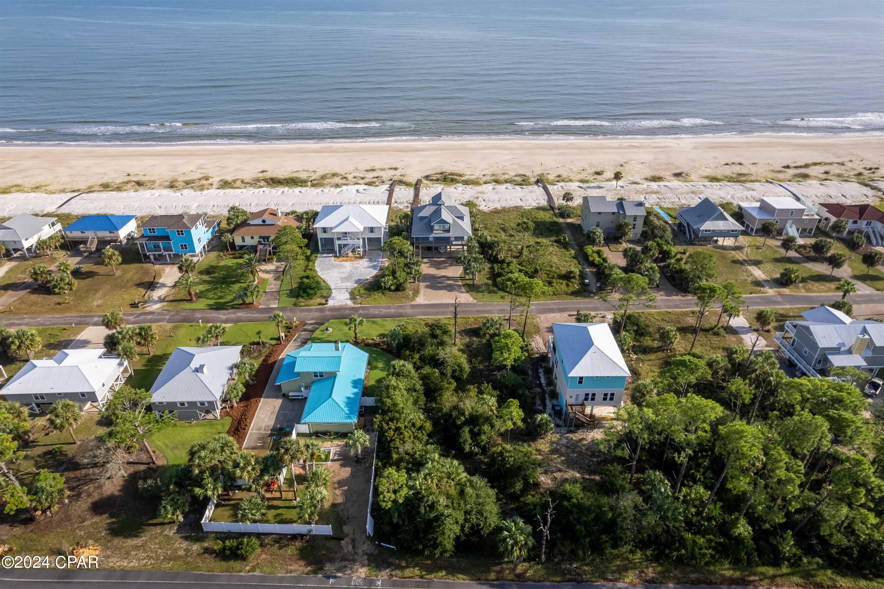 Gulf Pines - Land
