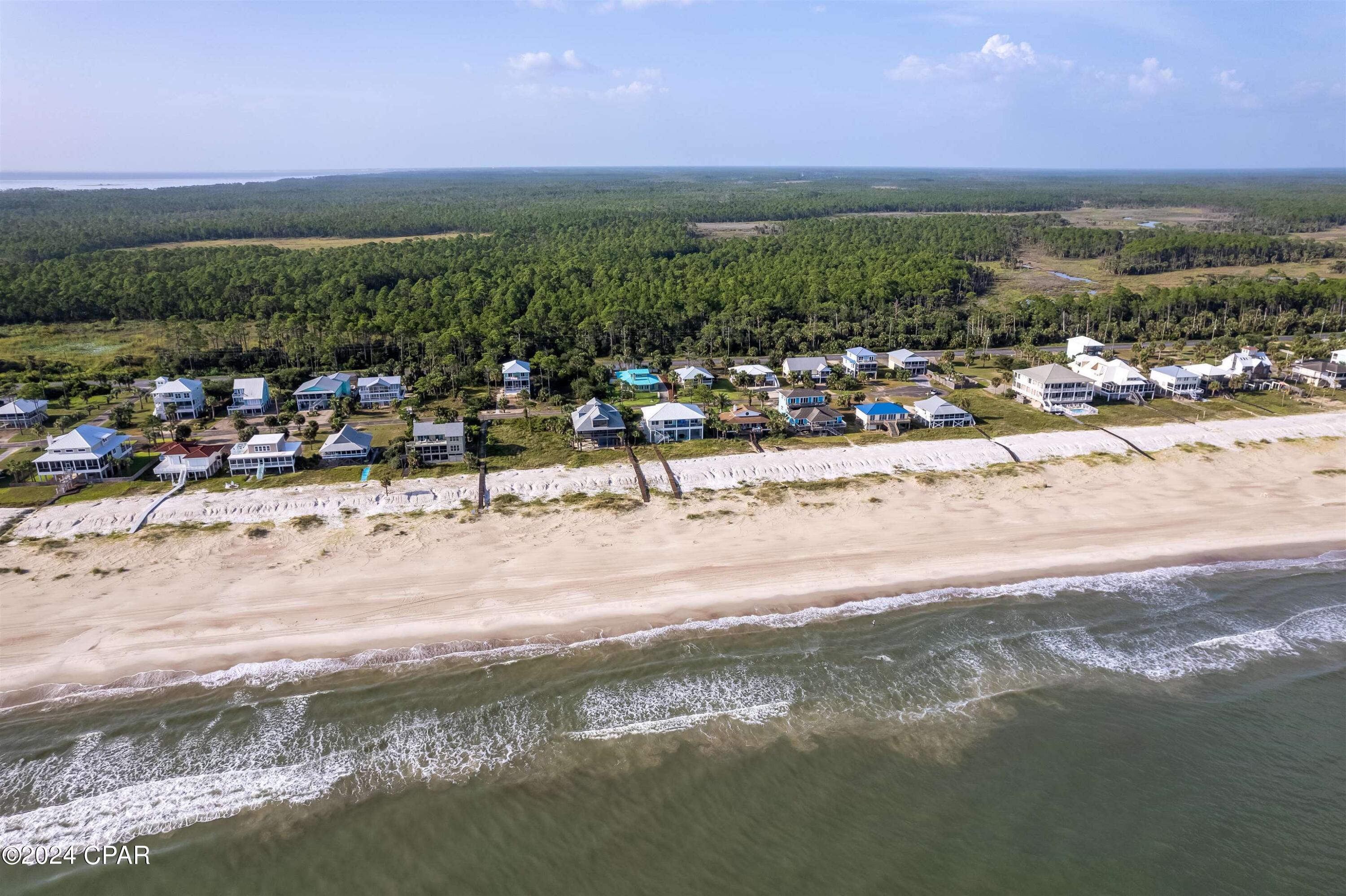 Gulf Pines - Land