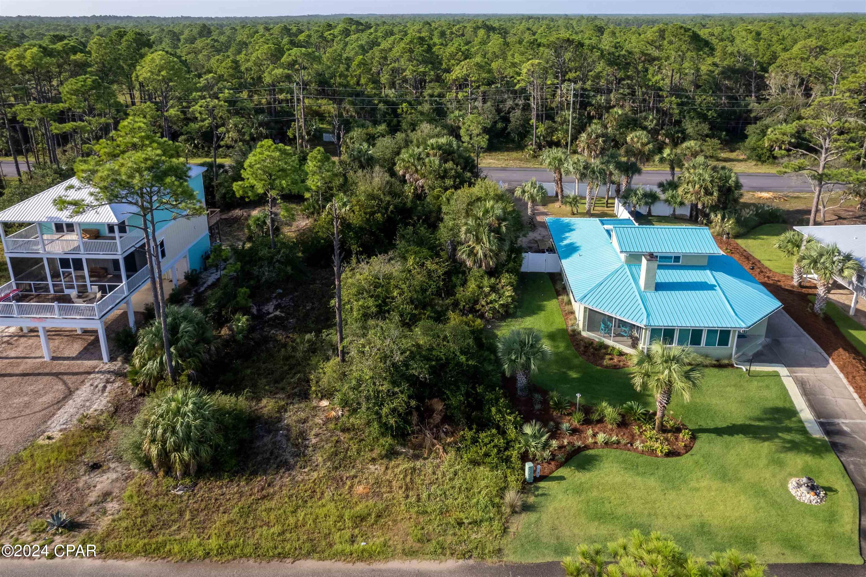 COME AND BUILD YOUR DREAM HOME ON YOUR OWN PIECE OF PARADISE. LOCATED IN THE GULF PINES SUBDIVISION ACROSS FROM BEACHFRONT HOMES, THIS QUARTER ACRE + LOT IS READY FOR YOUR BUILD! WATER AND SEWER LINES ALREADY AVAILABLE WITHIN COMMUNITY AND READY TO ACCESS. COME ENJOY ALL THIS BEACH COMMUNITY HAS TO OFFER!