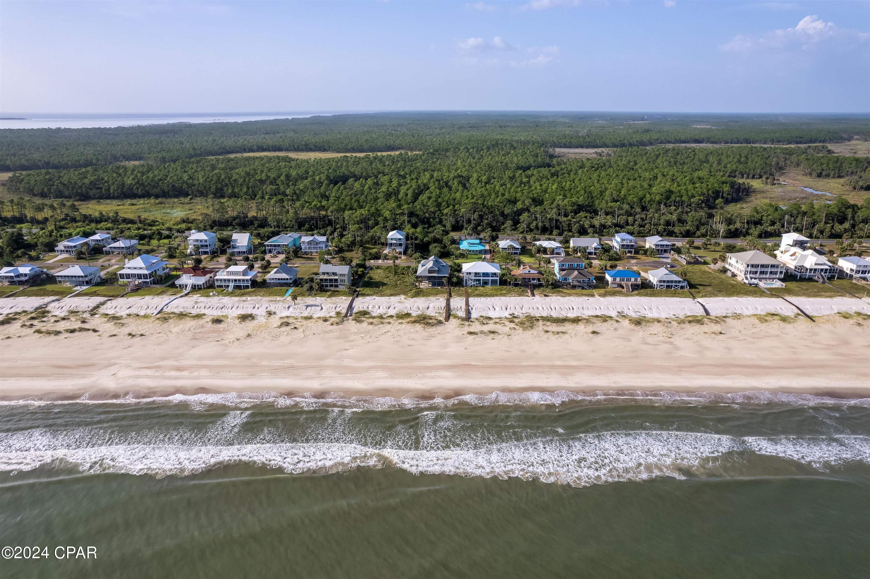 Gulf Pines - Land