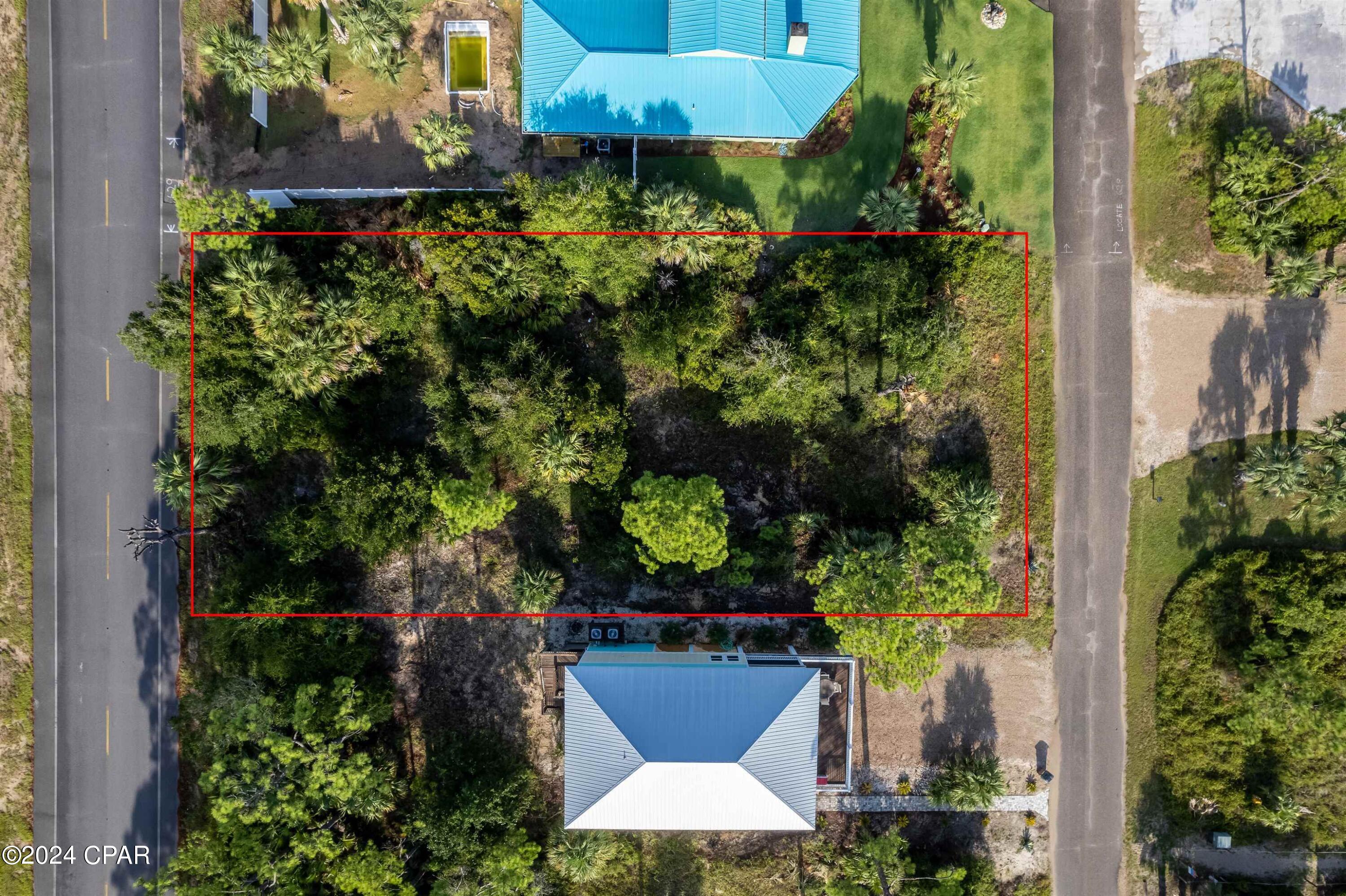Gulf Pines - Land