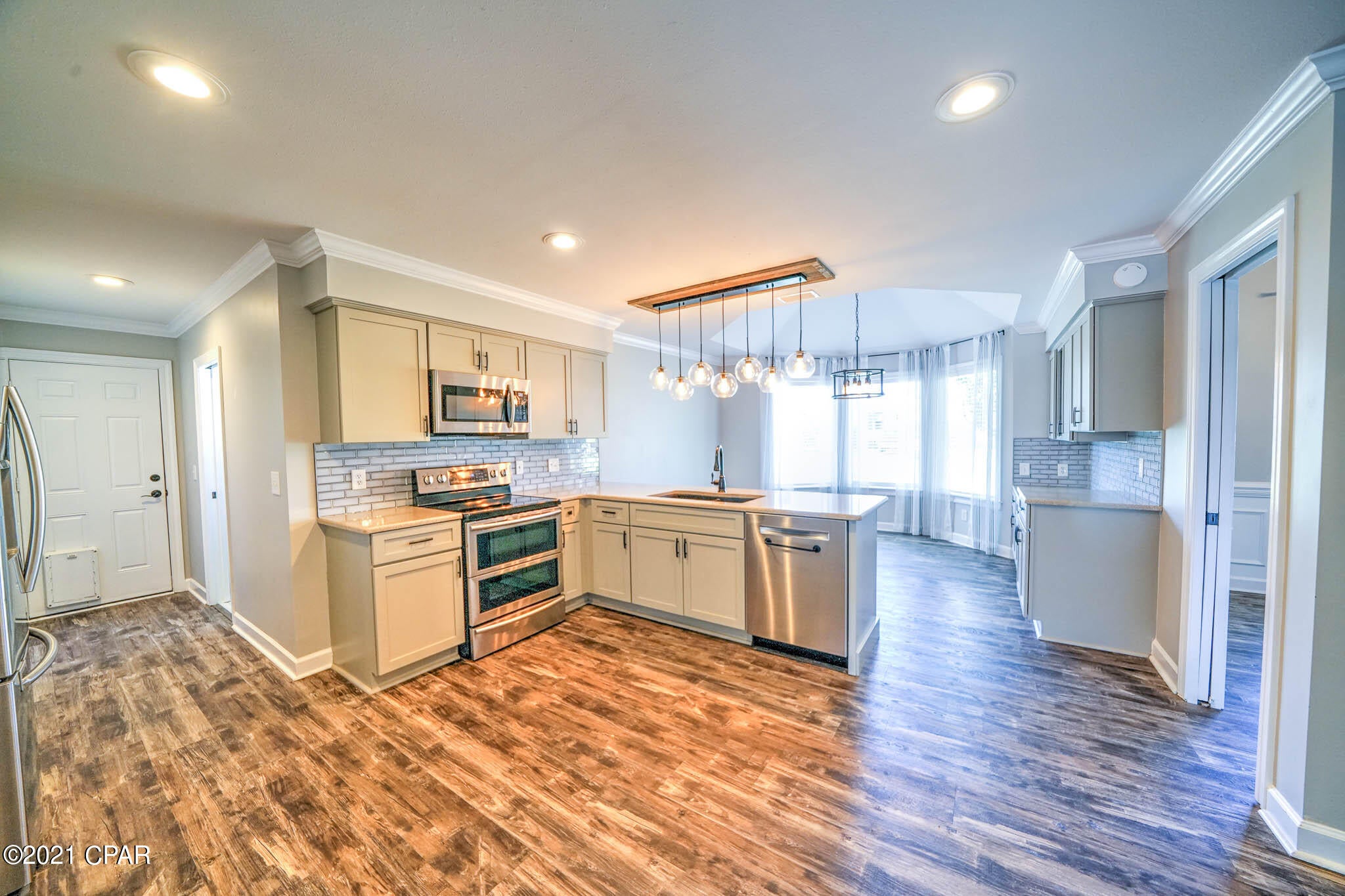 Bay Point Unit 1 - Residential