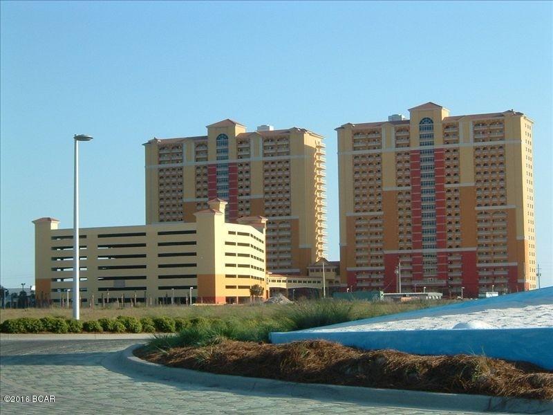 Calypso Towers II - Residential