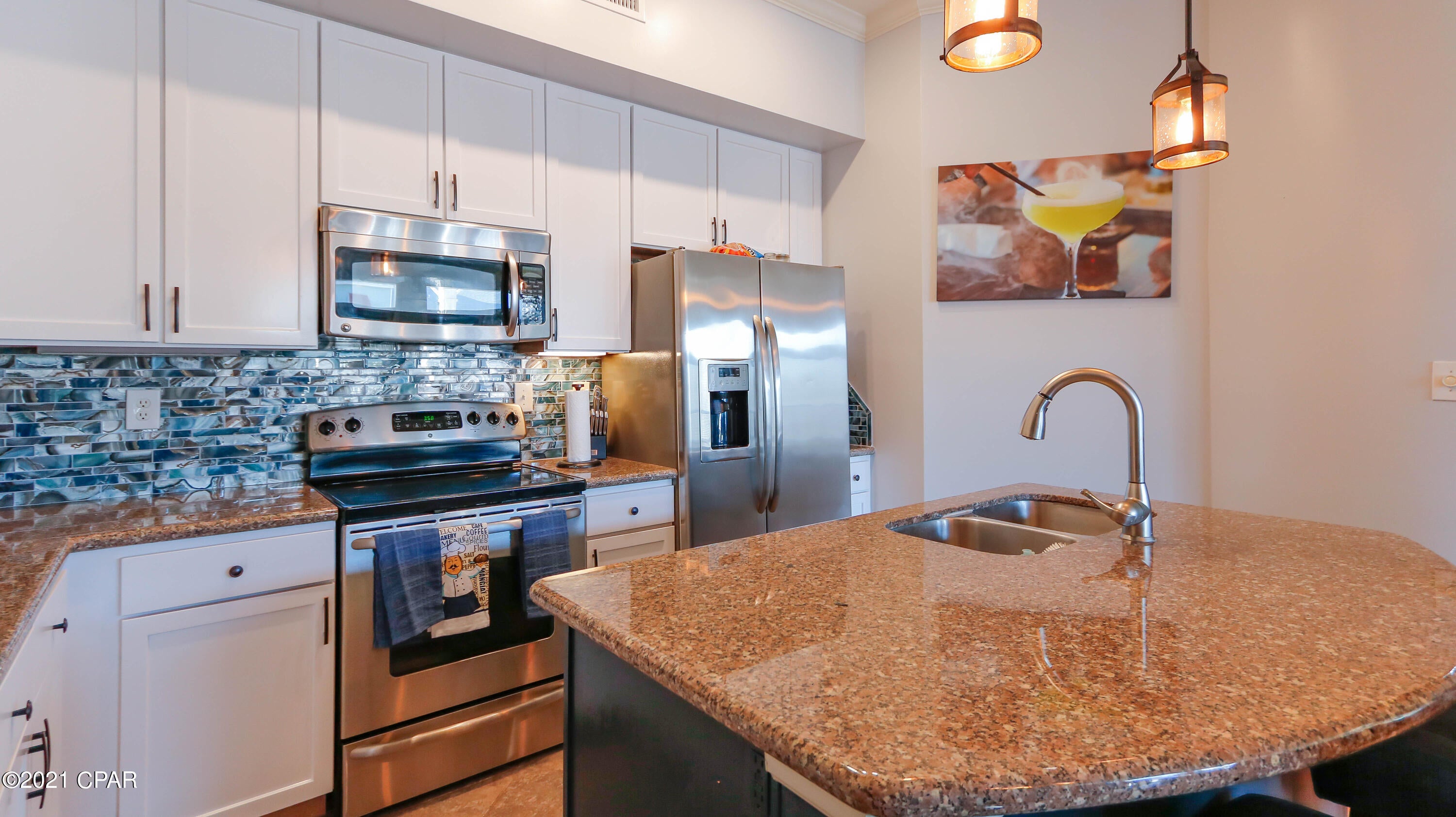 Island Reserve - Residential