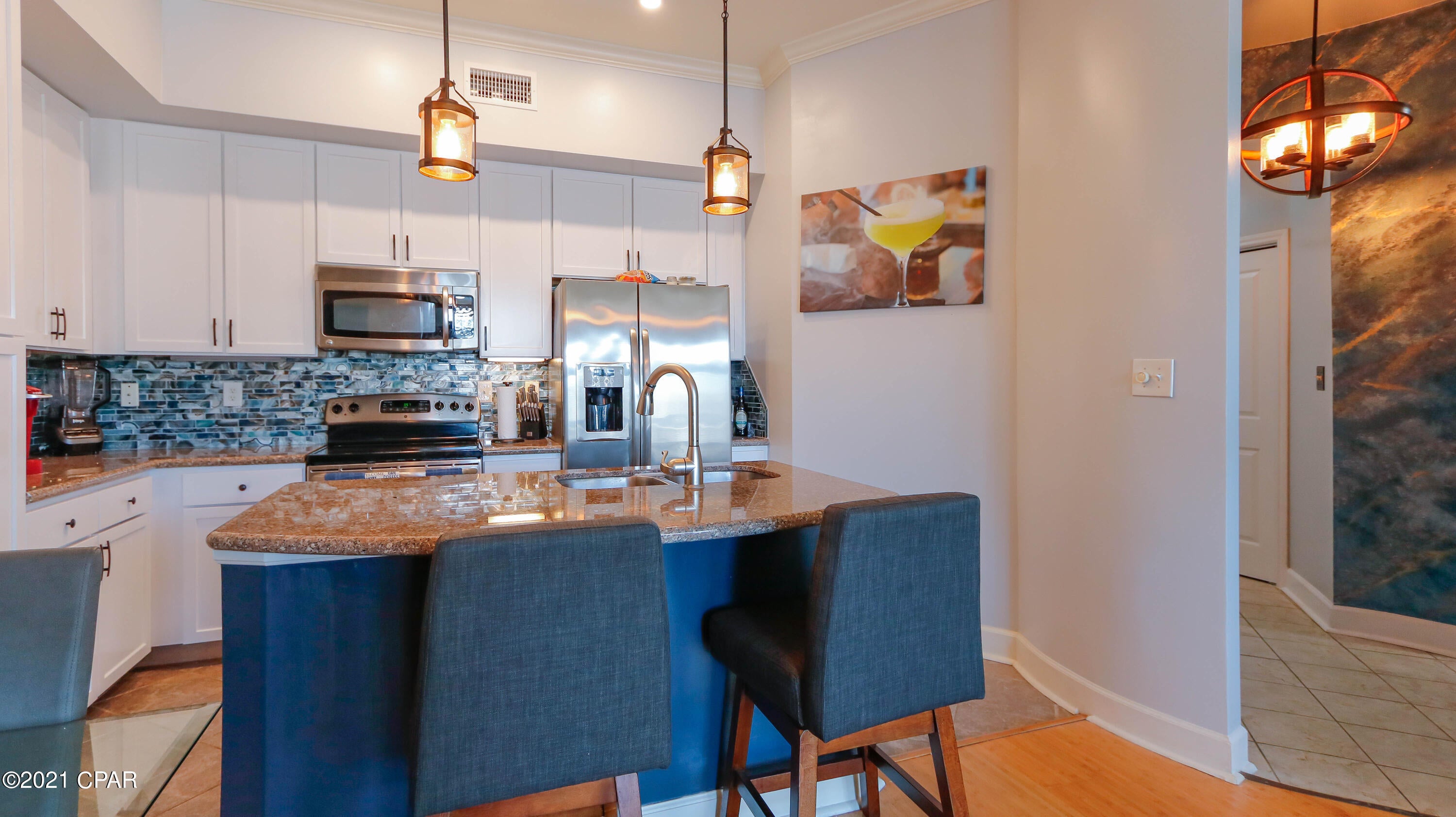 Island Reserve - Residential