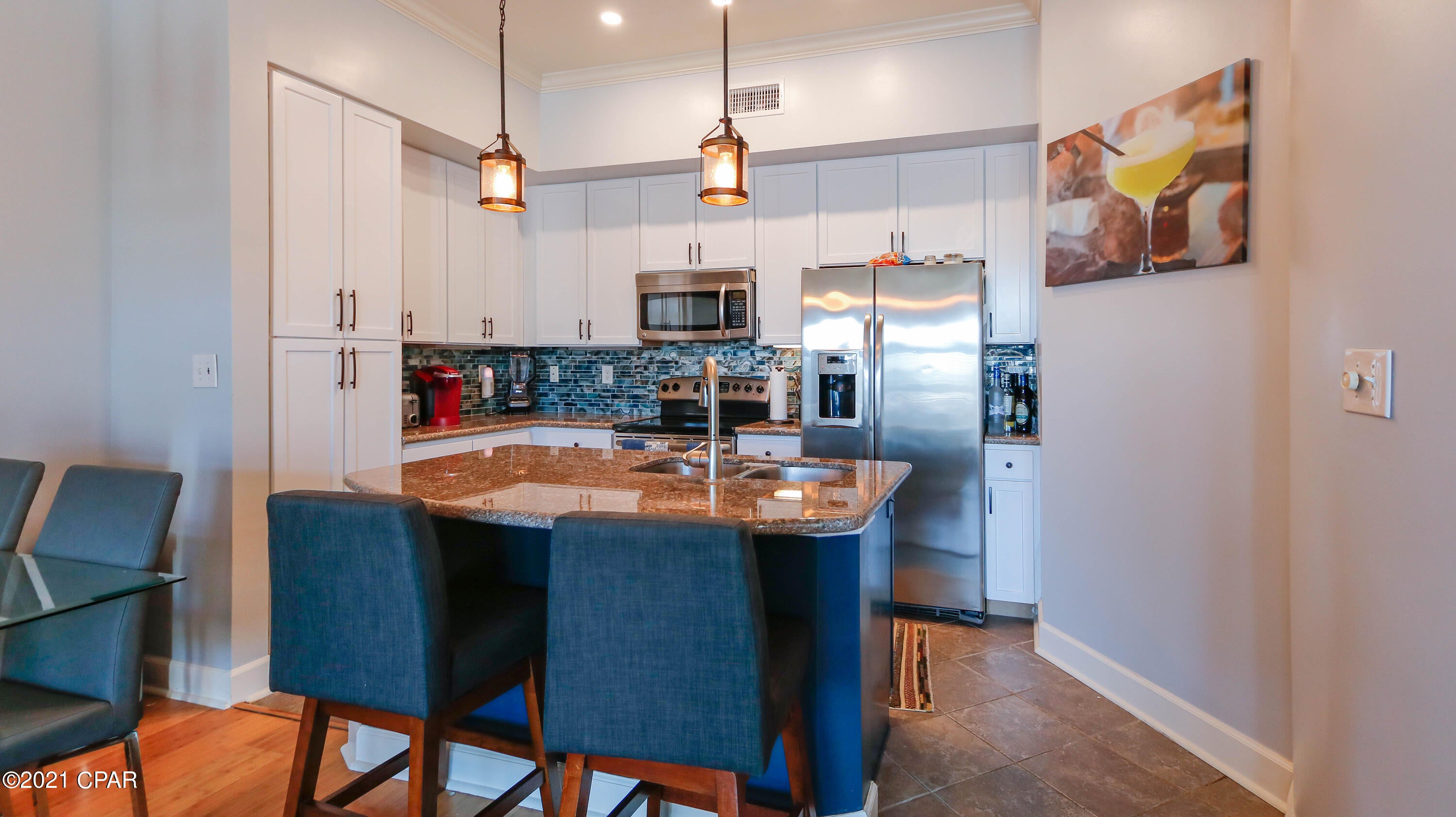 Island Reserve - Residential