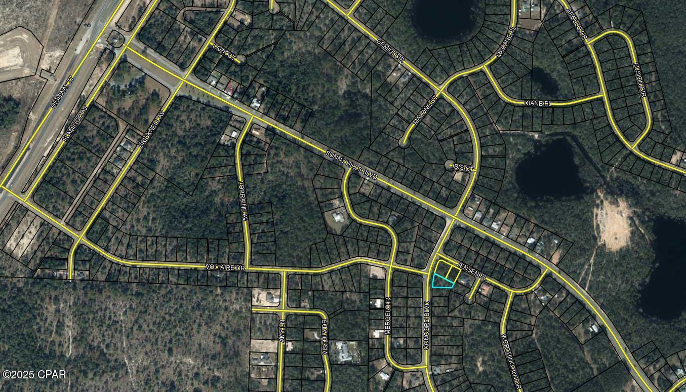 Sunny Hills Unit 1 - Land