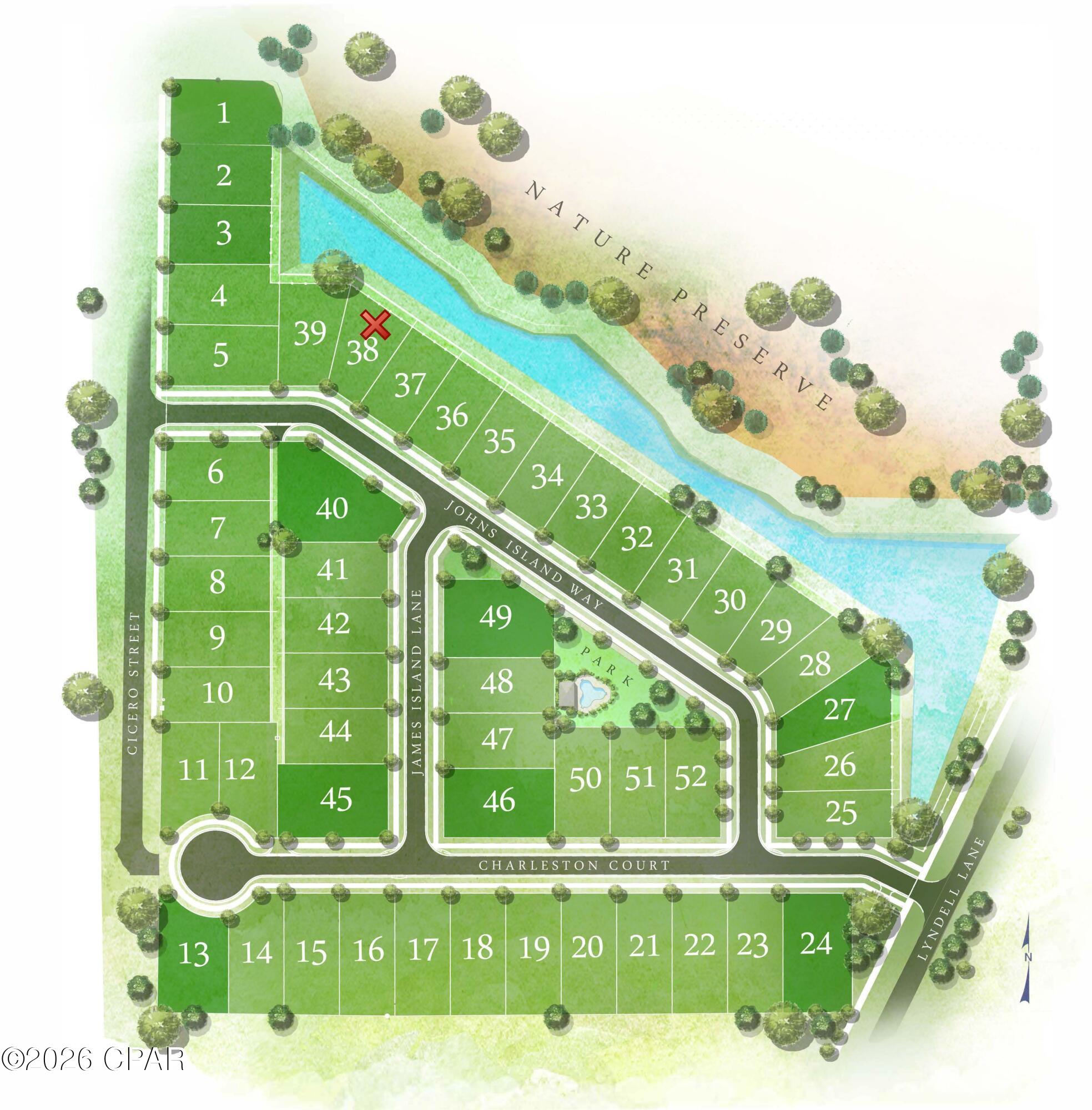 Tapestry Park - Residential