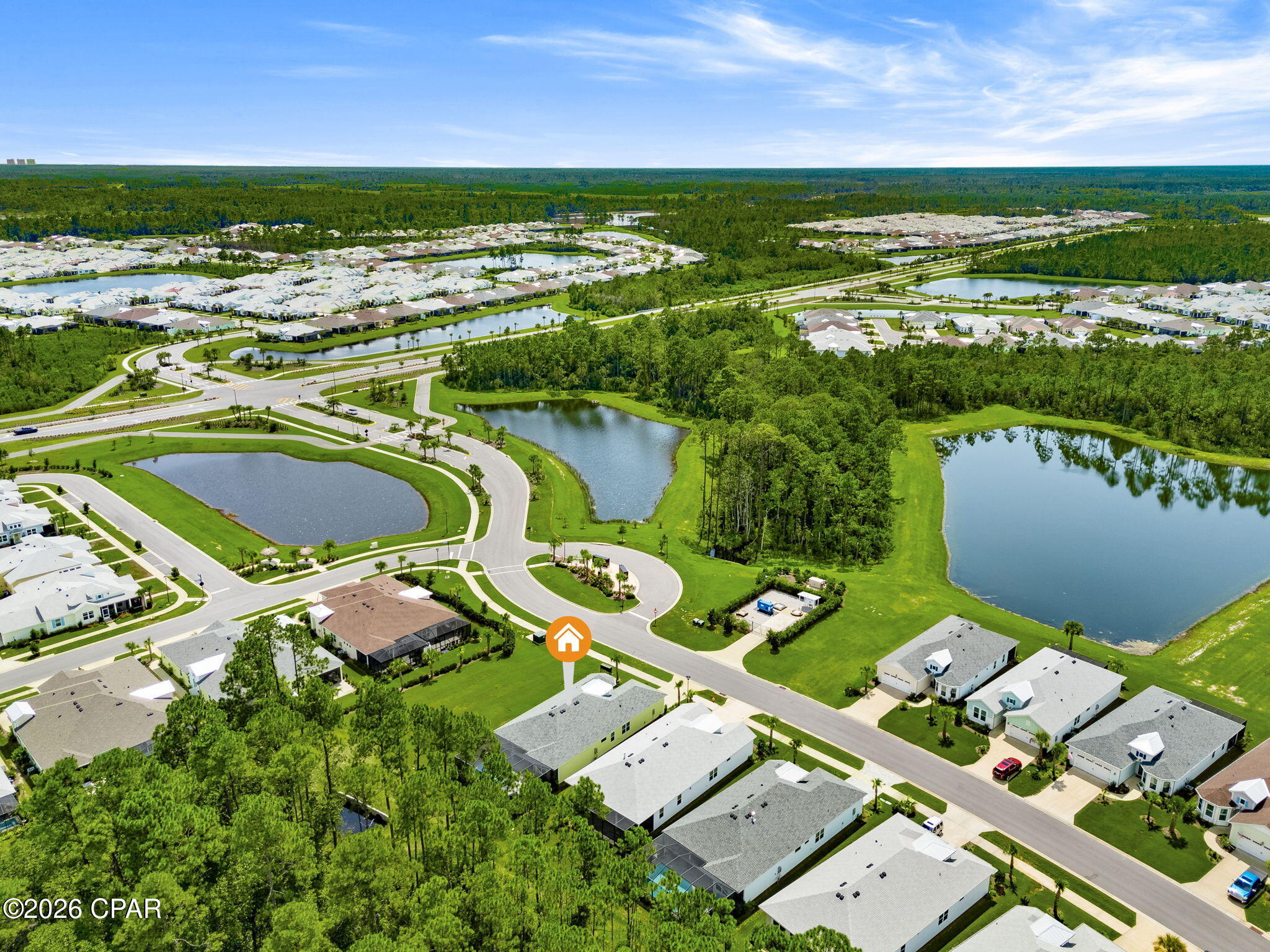 Latitude at Watersound - Residential