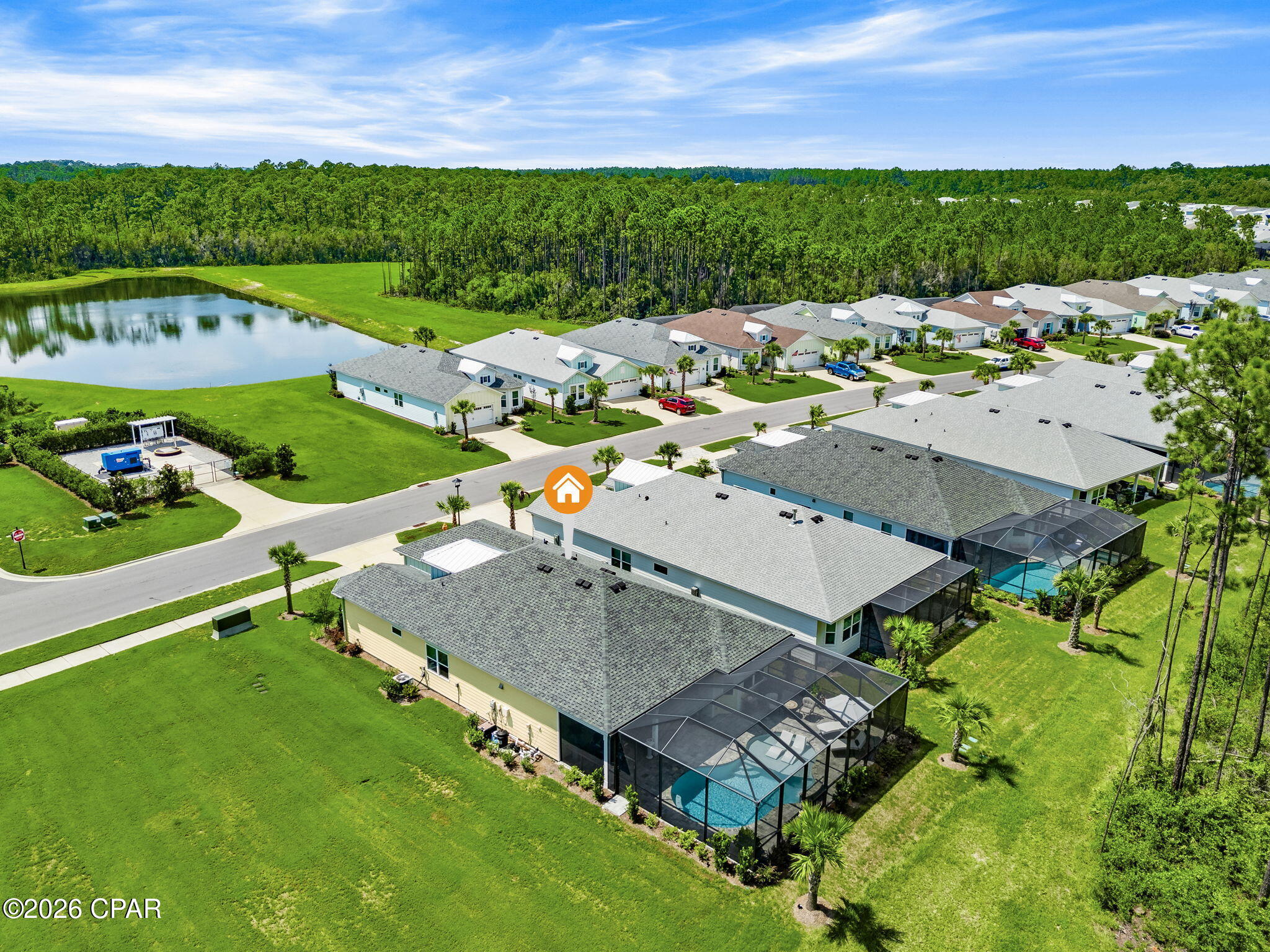 Latitude at Watersound - Residential