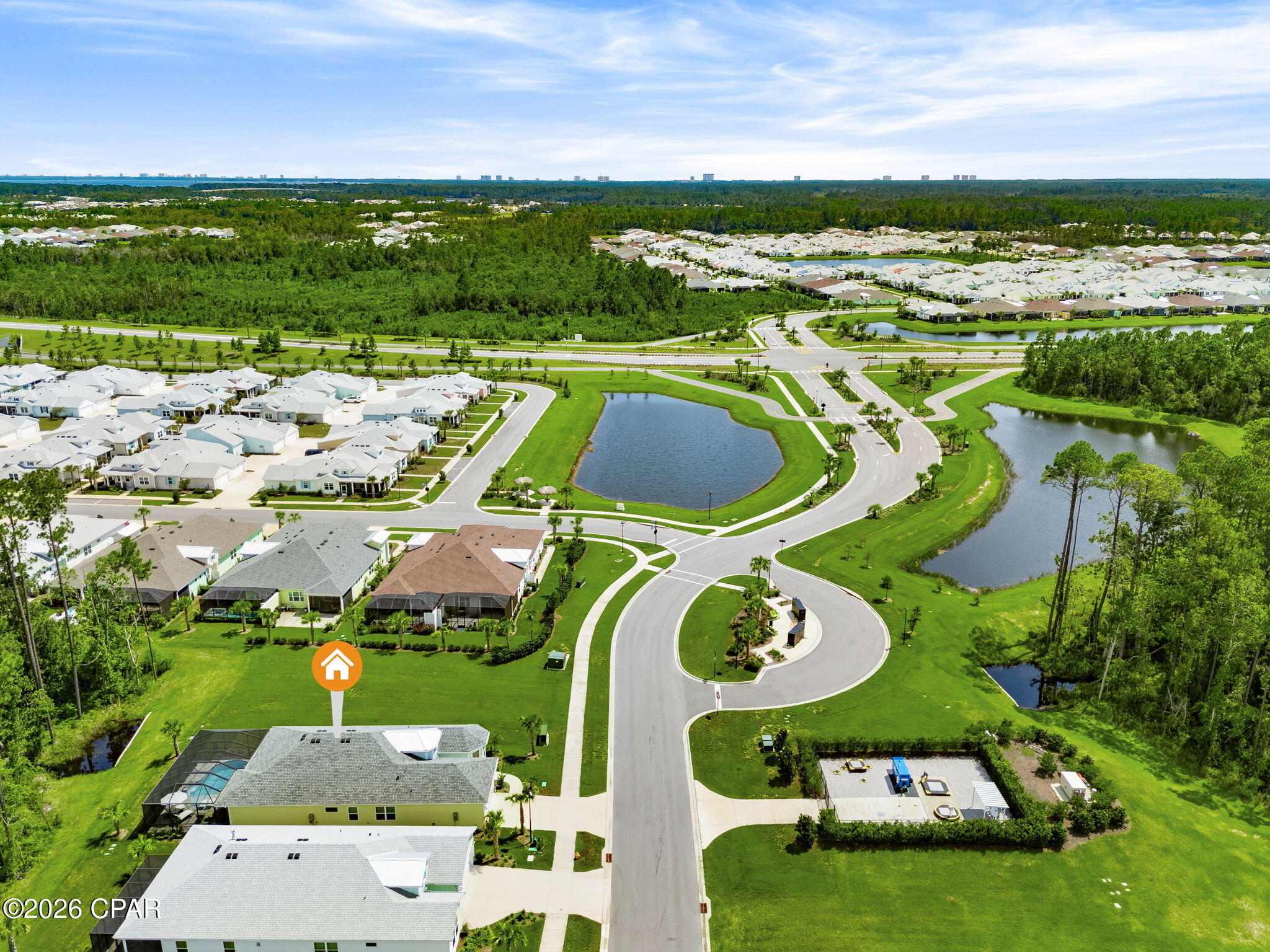 Latitude at Watersound - Residential