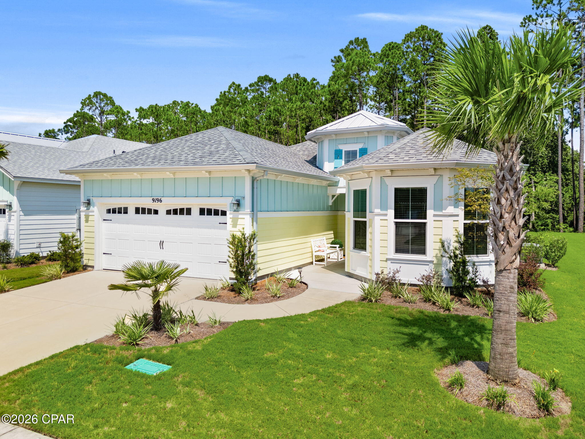Latitude at Watersound - Residential