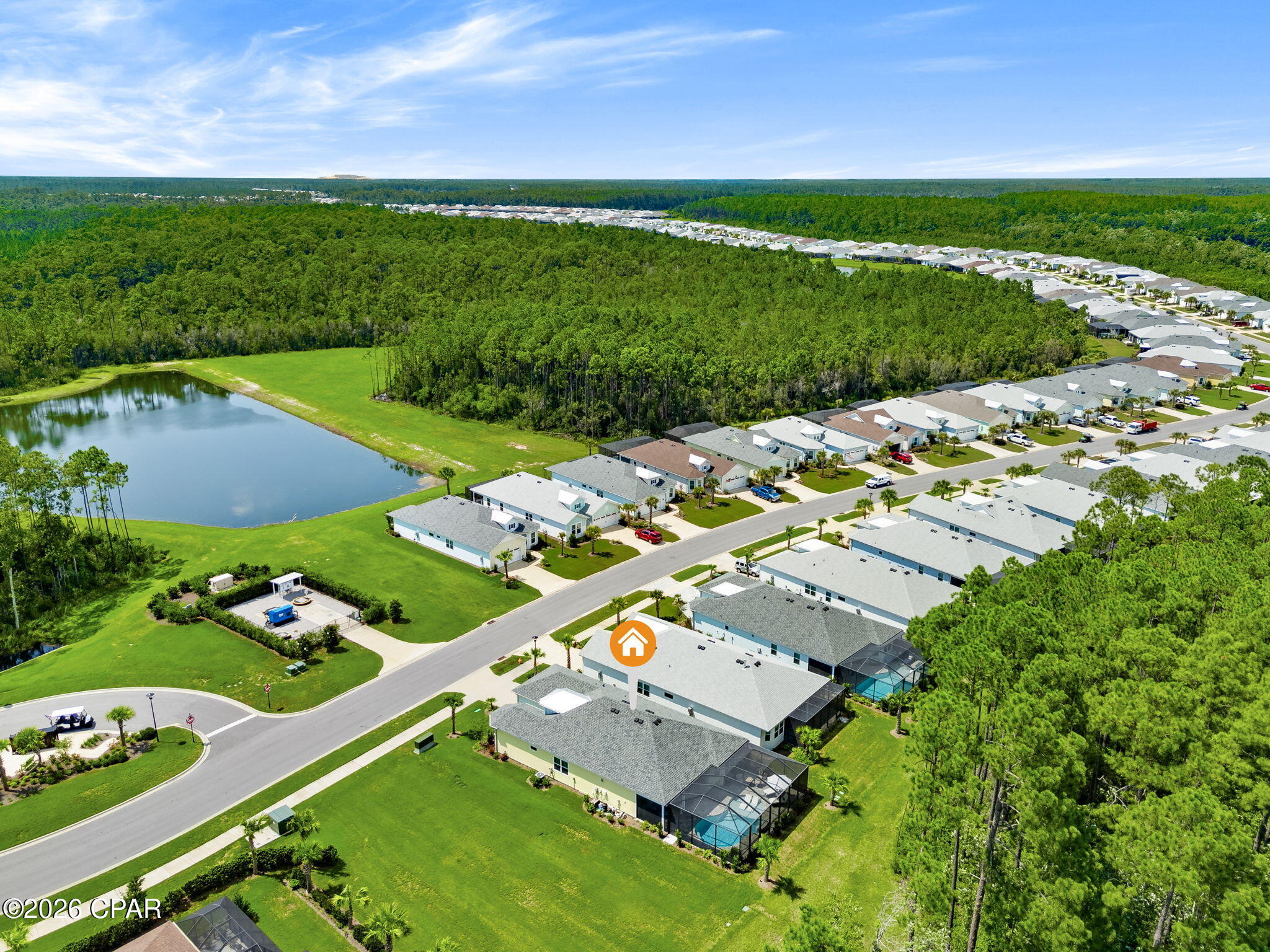 Latitude at Watersound - Residential
