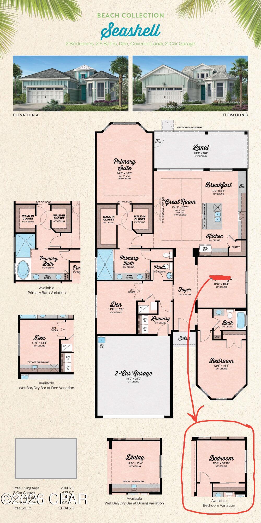 Latitude at Watersound - Residential