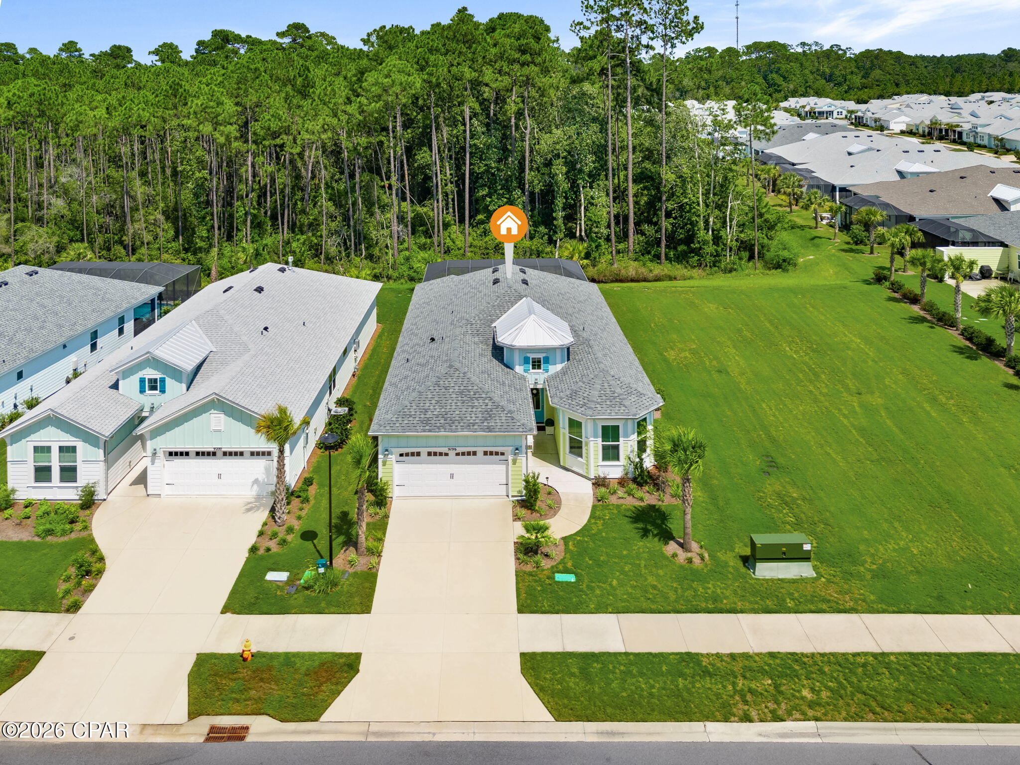Latitude at Watersound - Residential