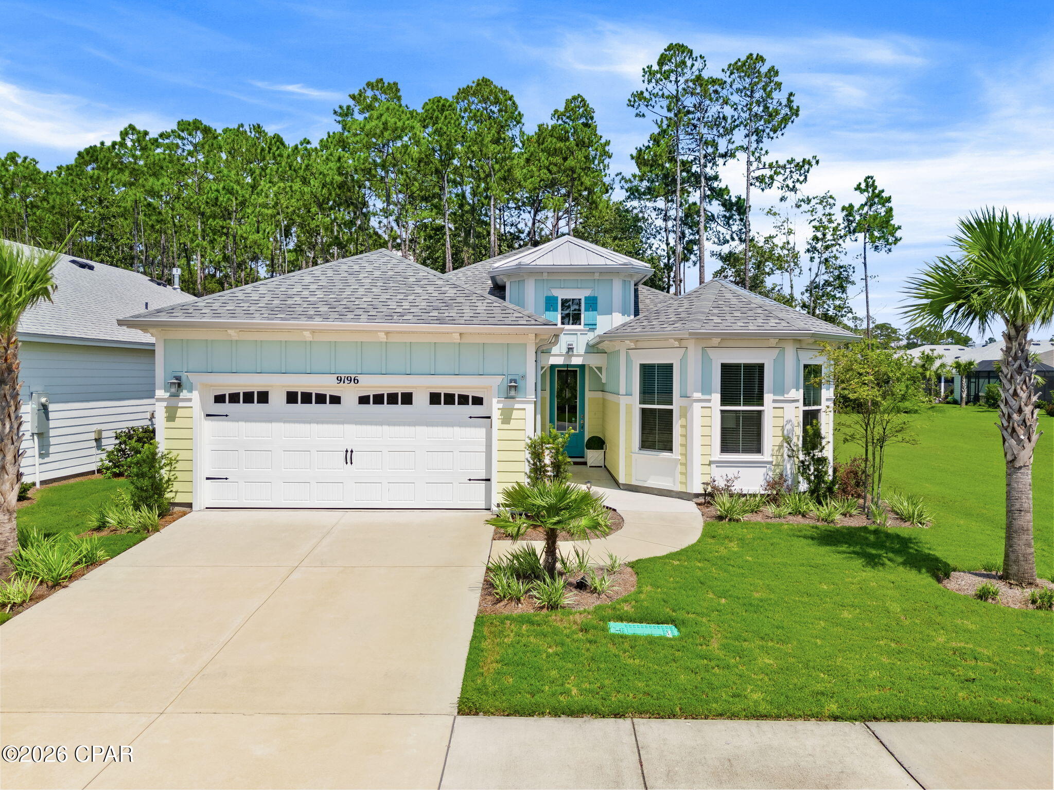 Latitude at Watersound - Residential